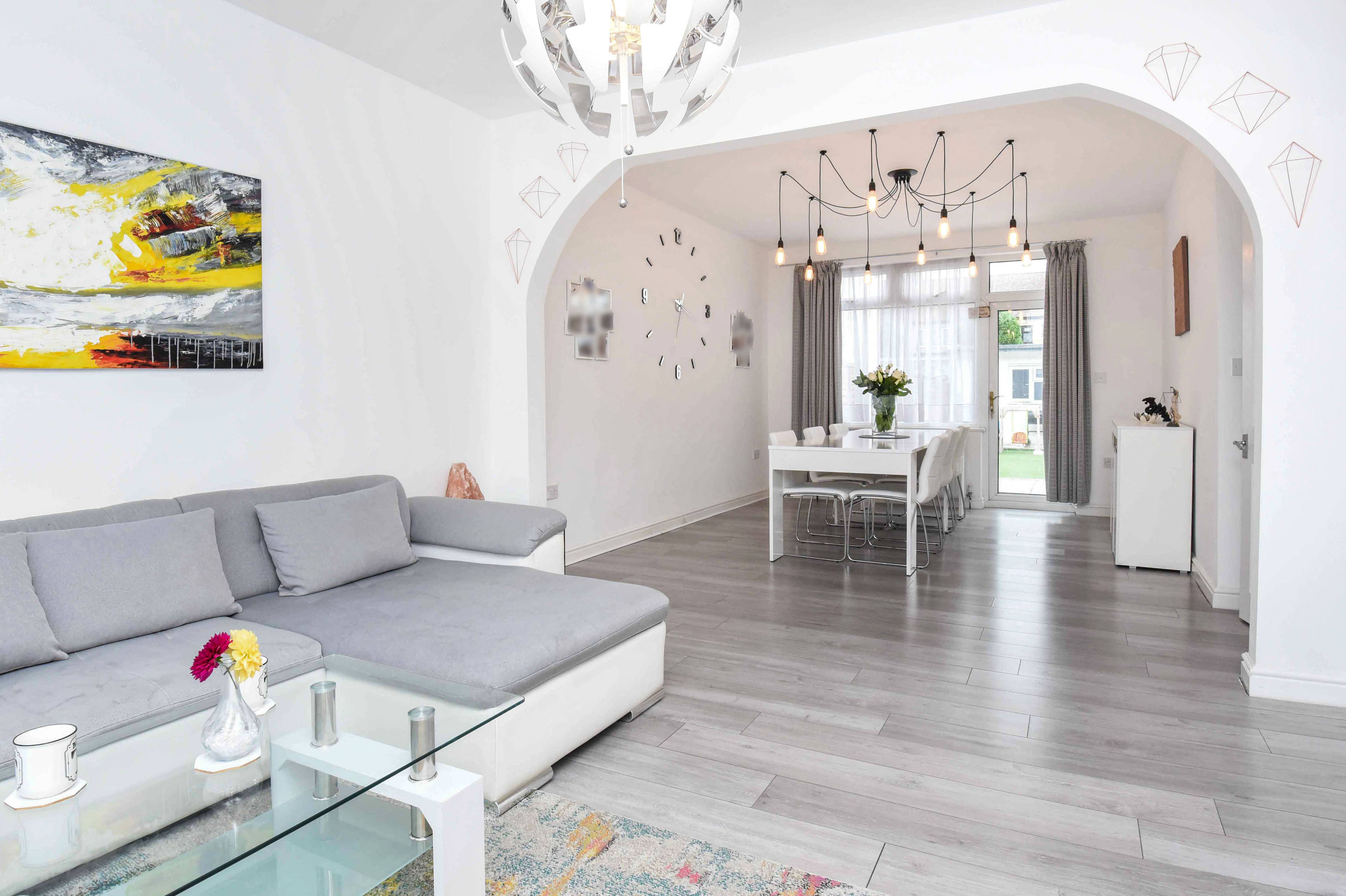Living / Dining Room