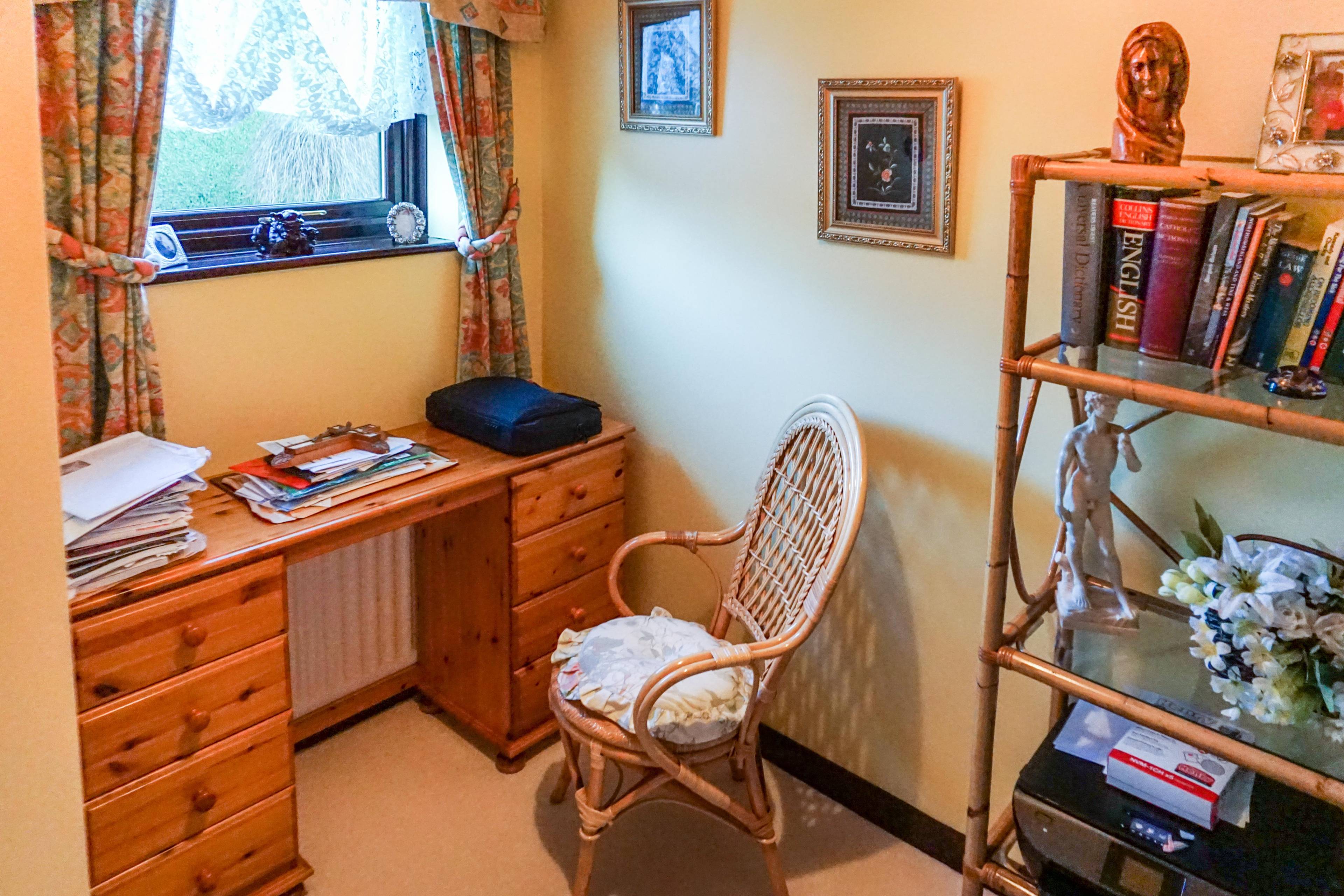 Bedroom Five / Study