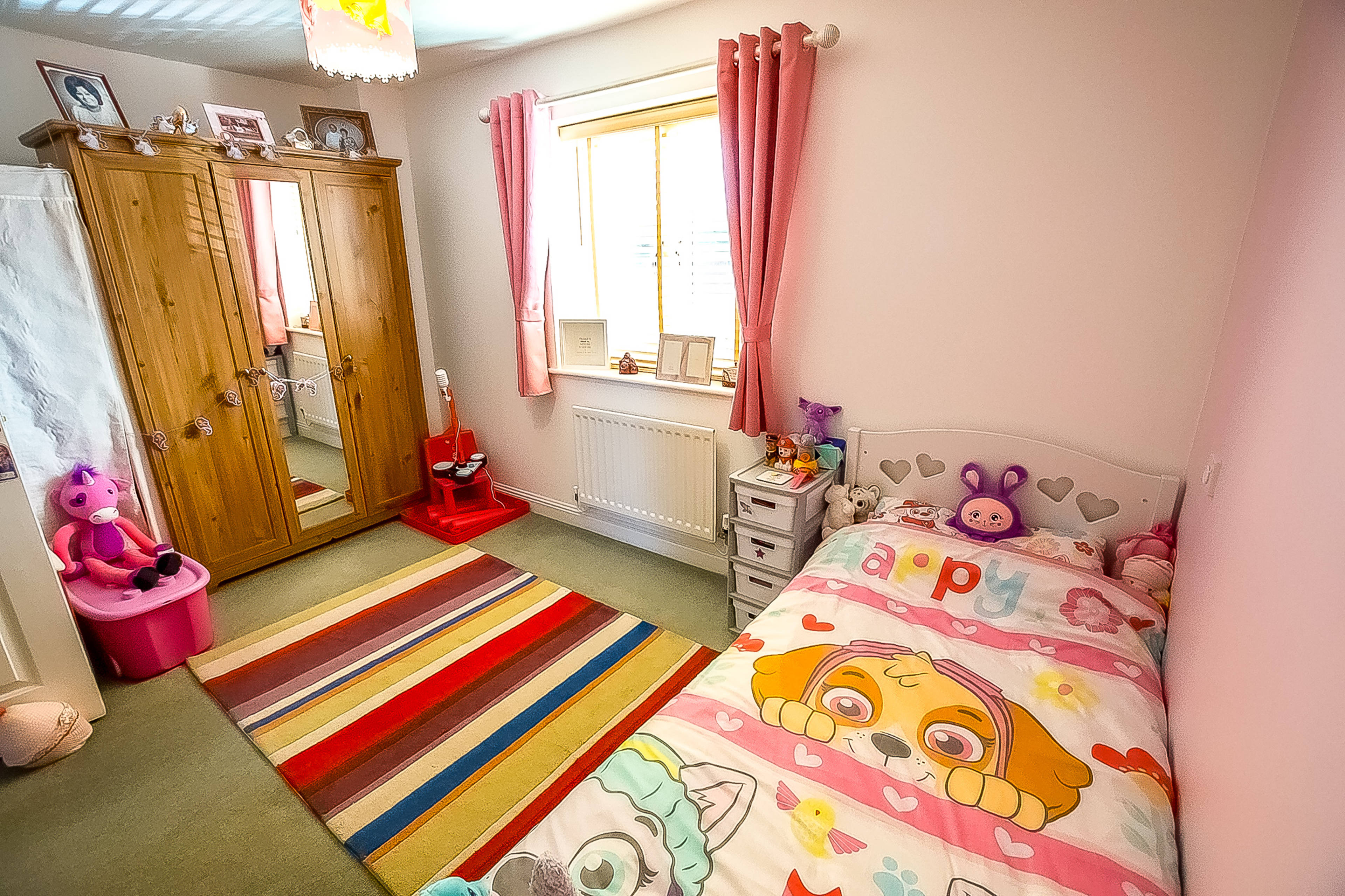 Bedroom Three