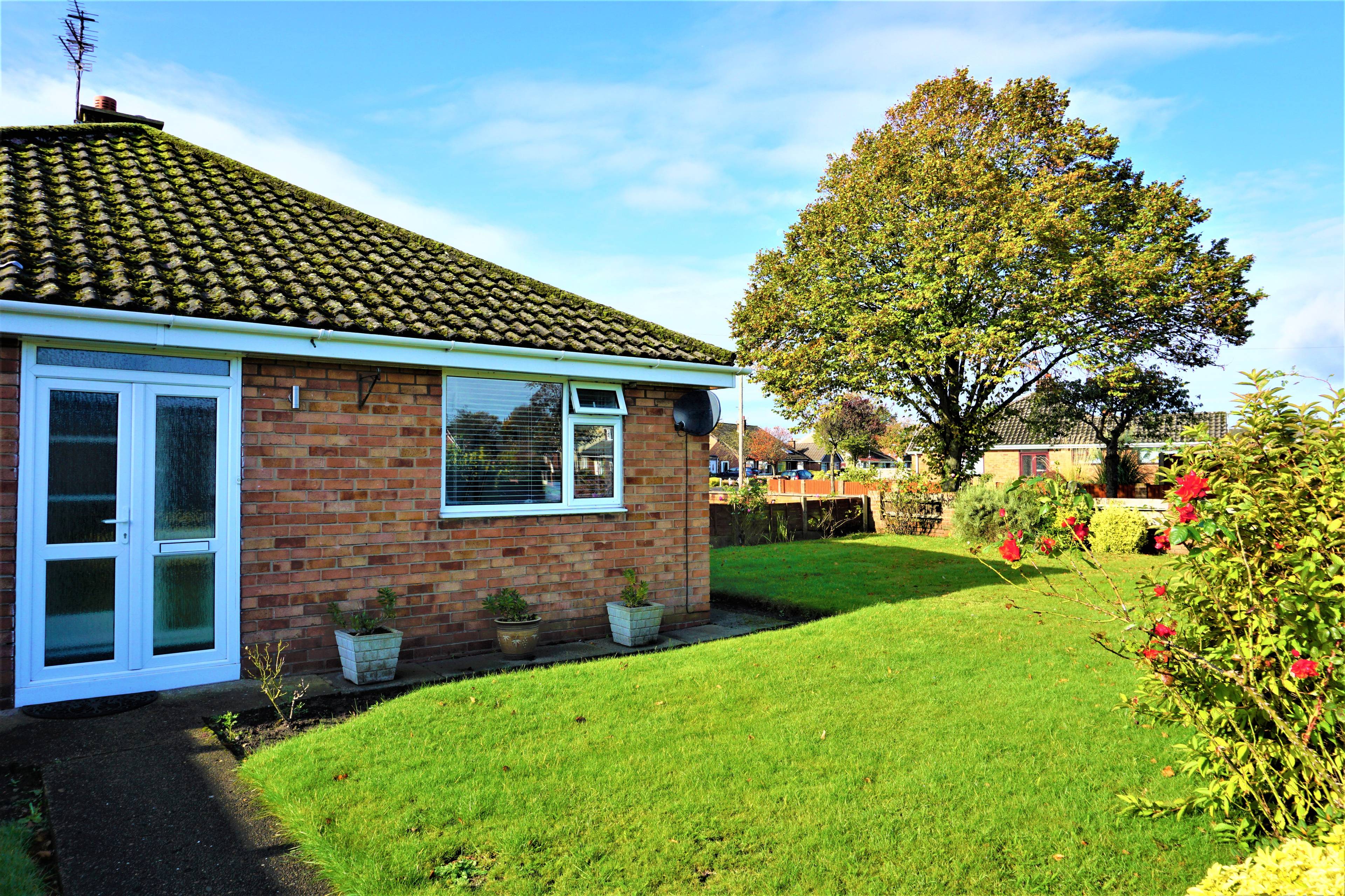 Front Garden