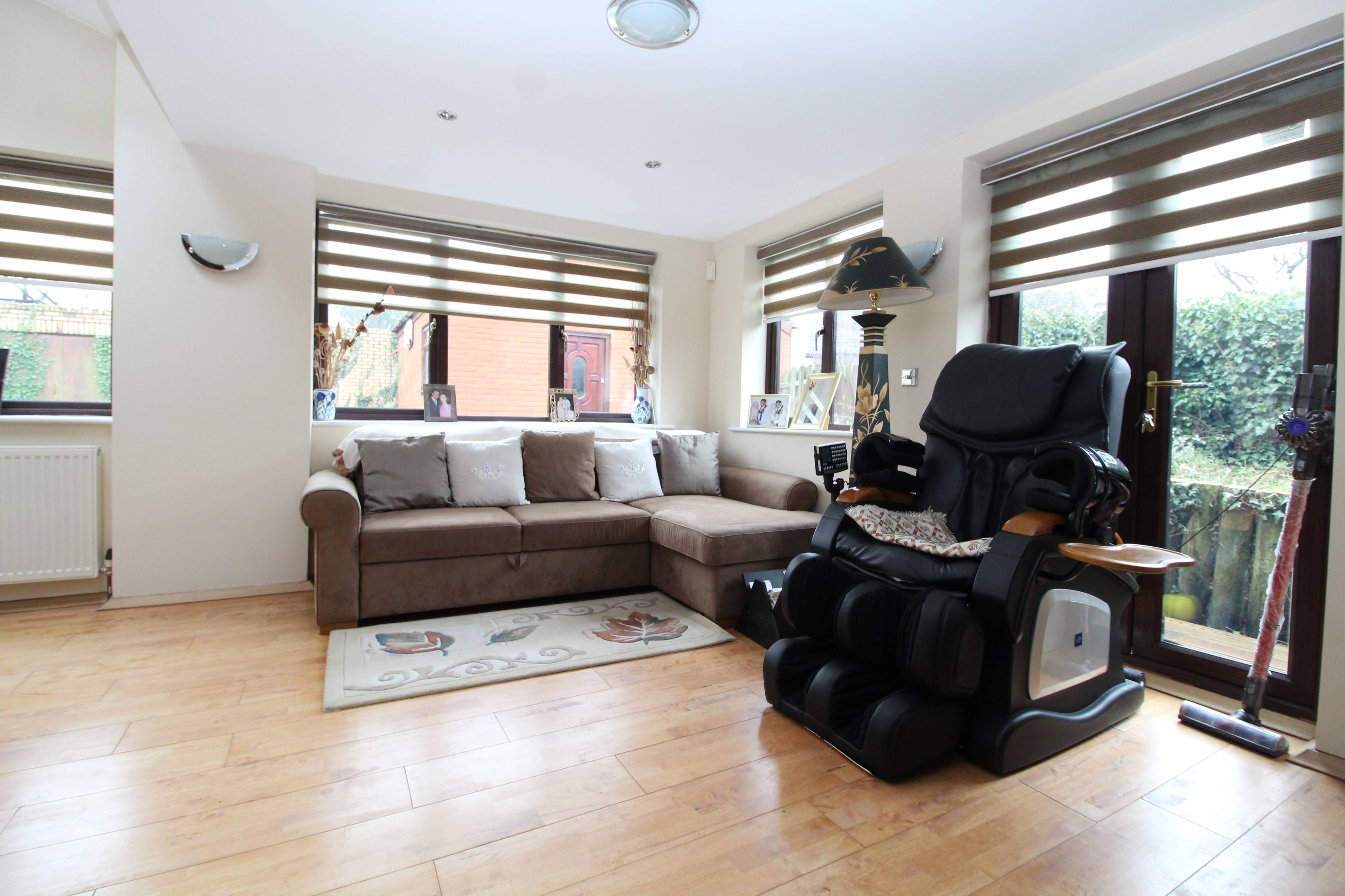 Living / Dining Room