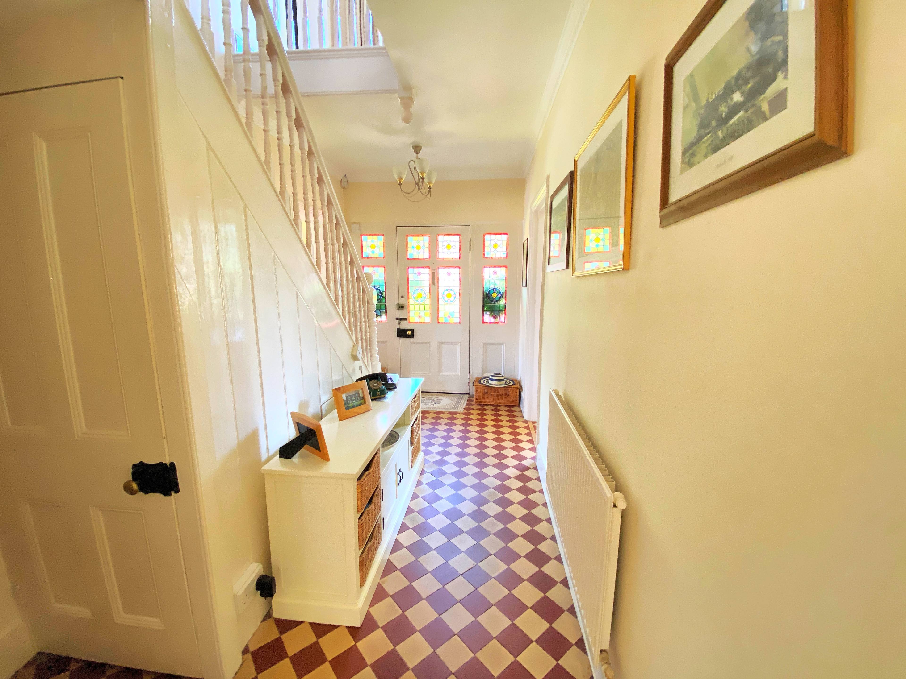 Entrance Hallway