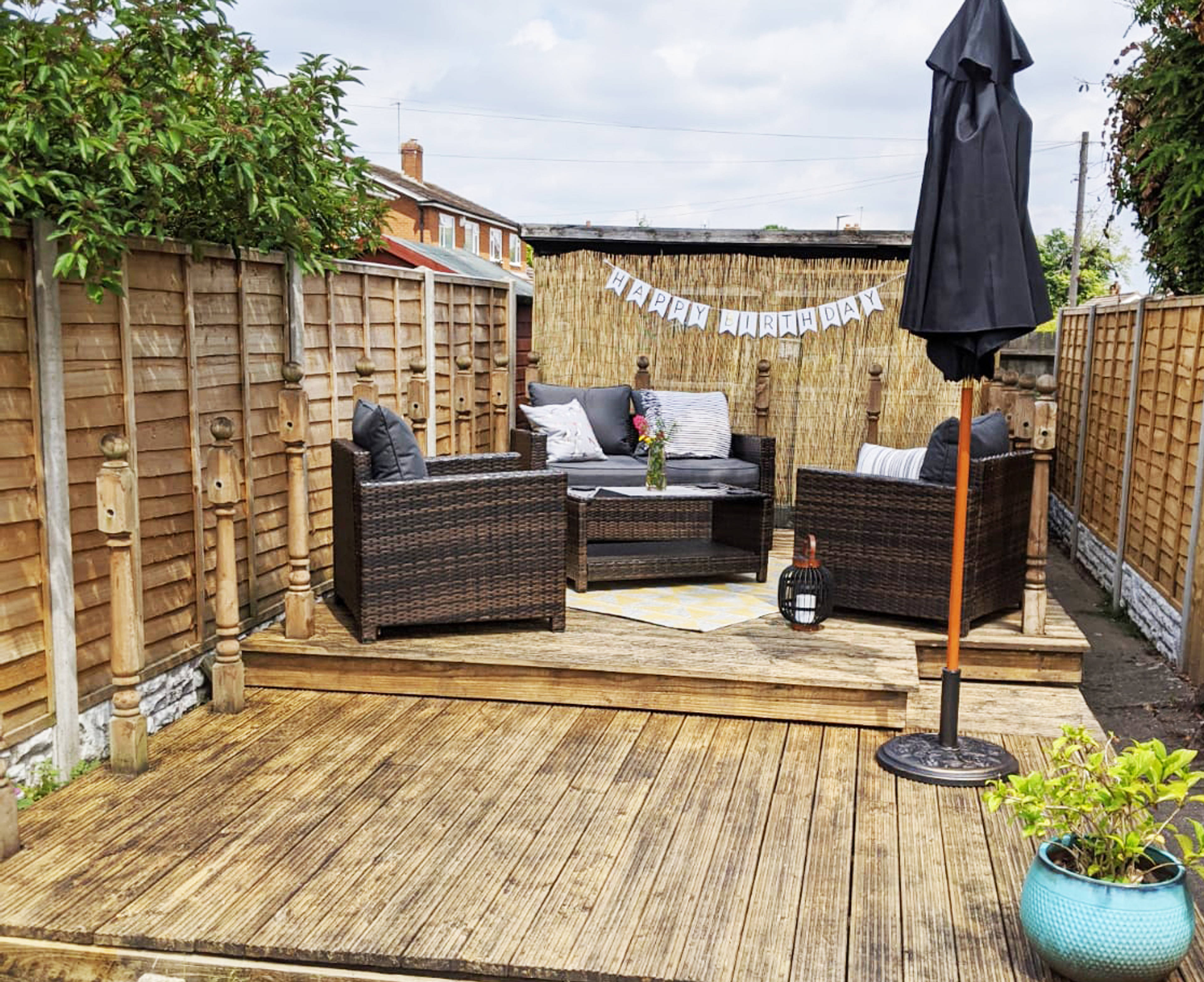 Decking