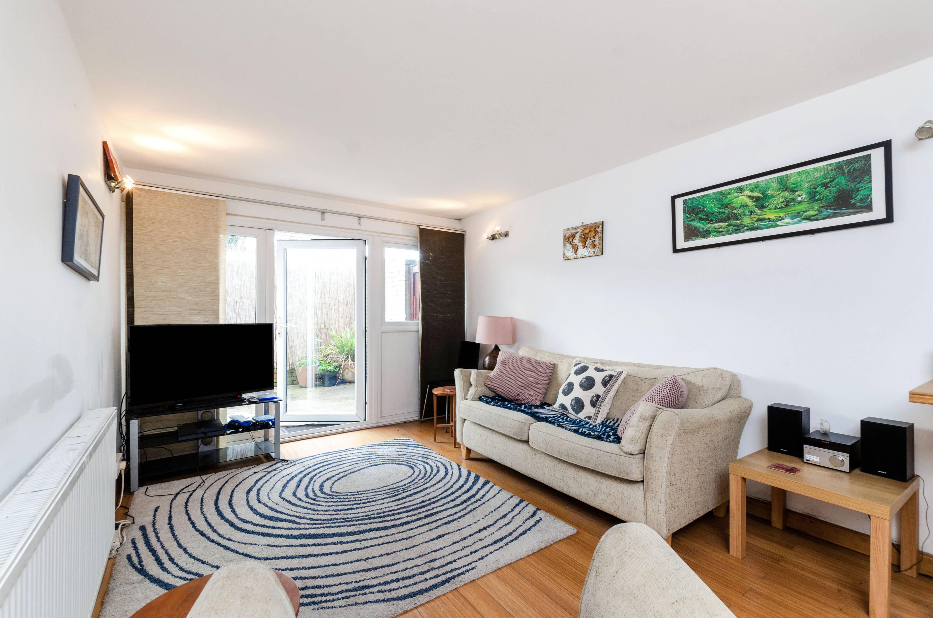 Open Plan Living