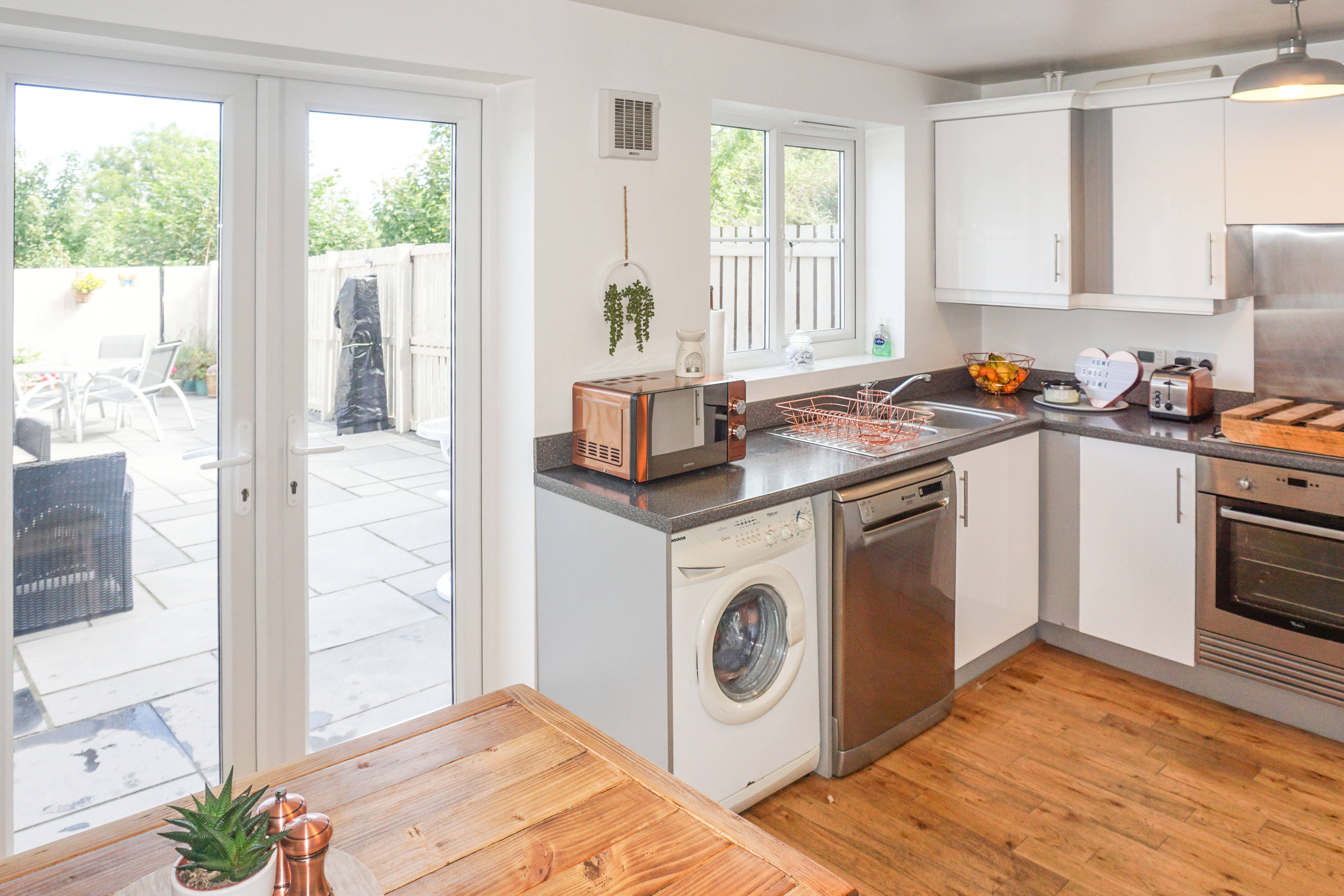 Kitchen/Breakfast