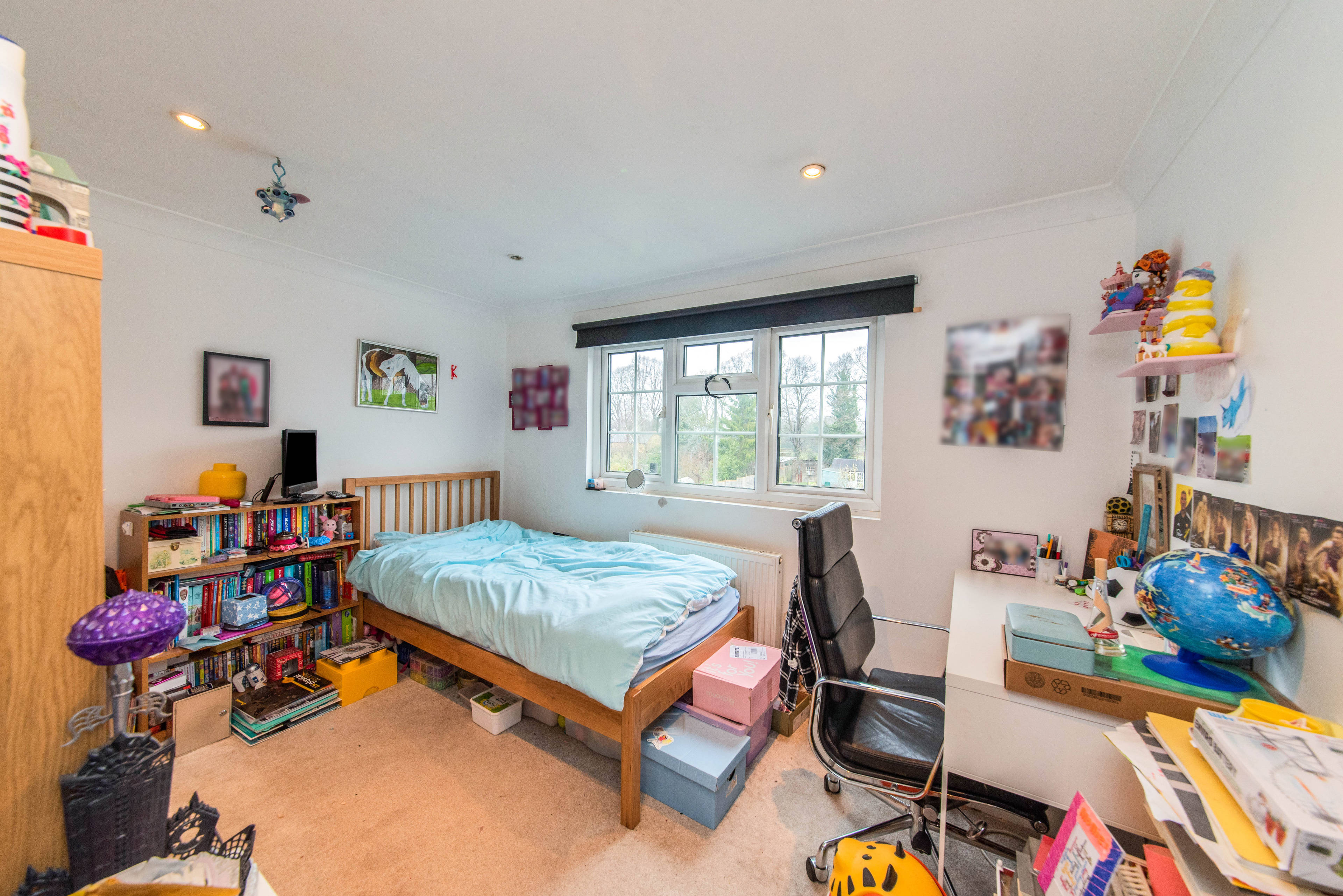 Bedroom Three