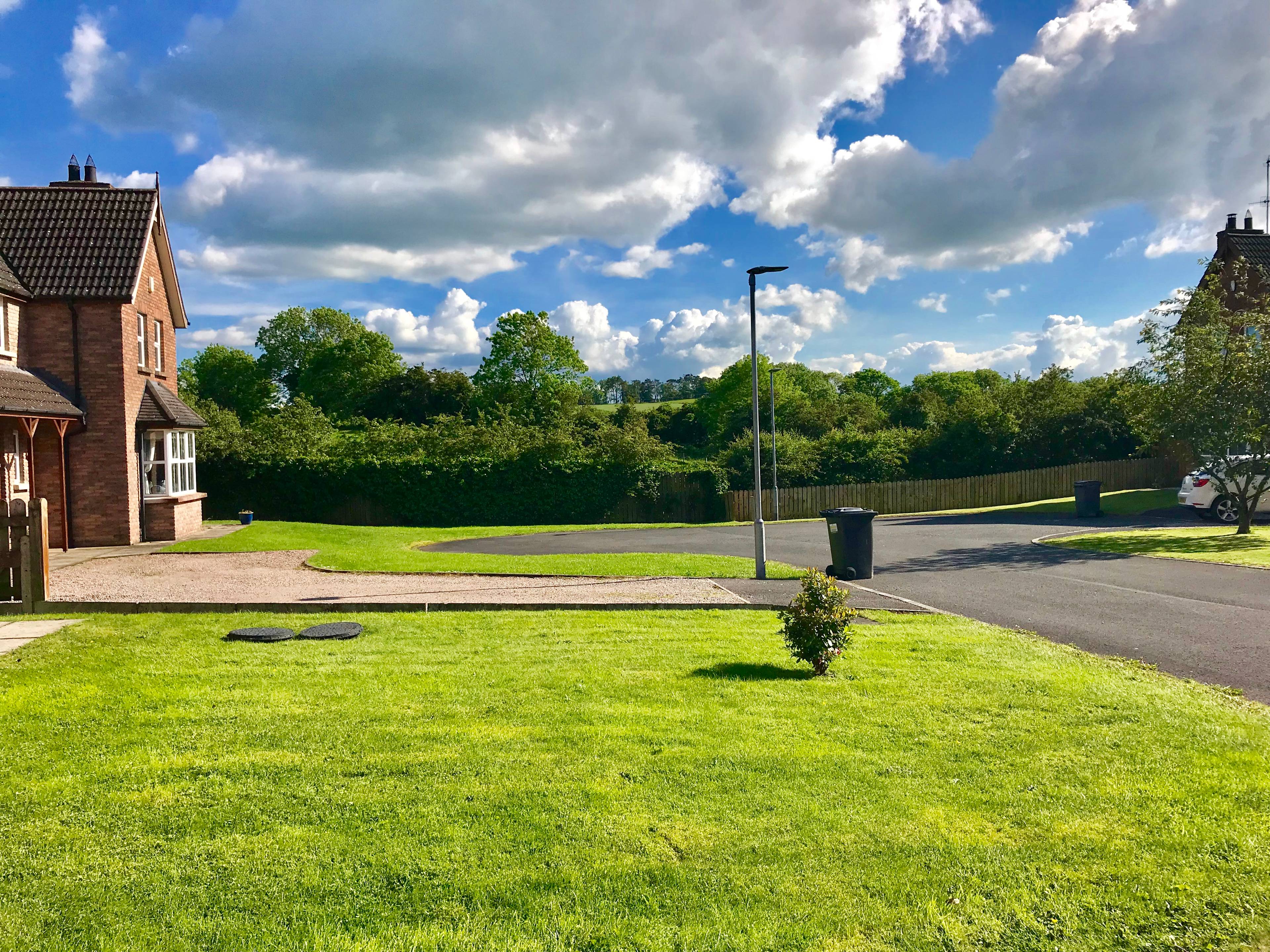 Front Garden