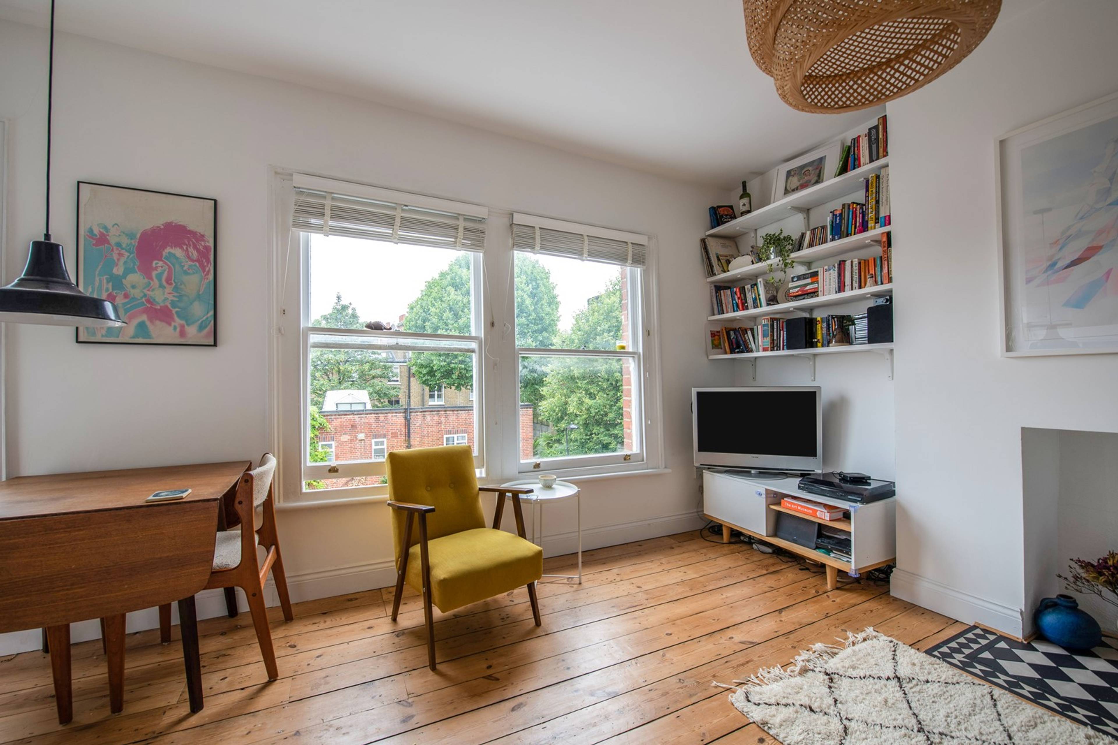 Open Plan Living