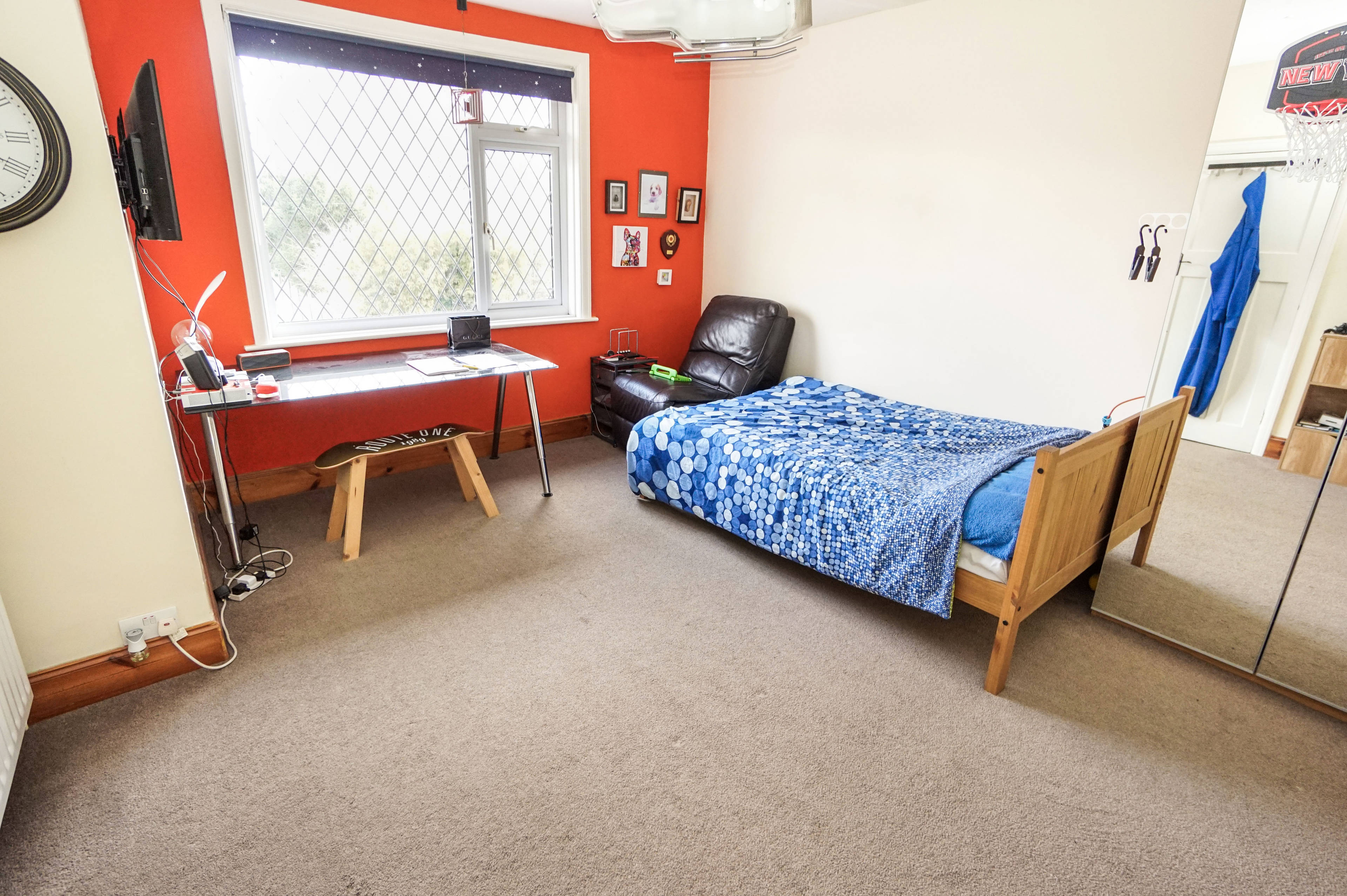 Bedroom Three
