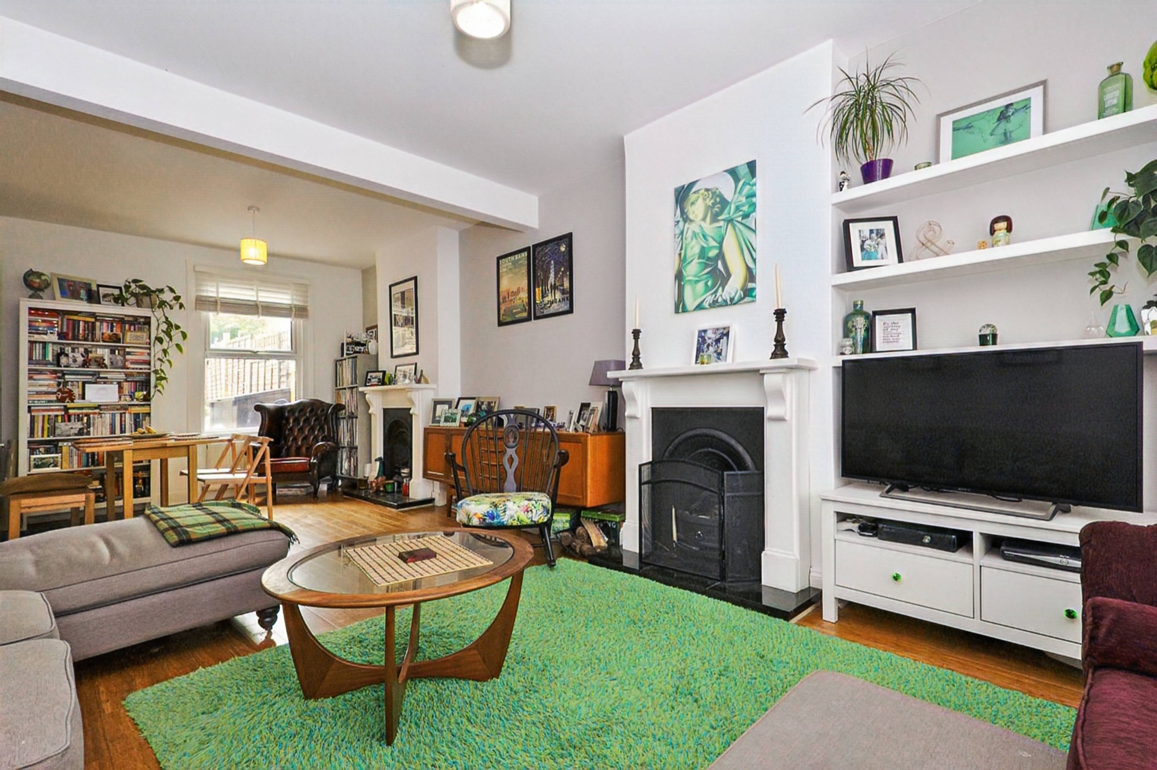 Reception Room