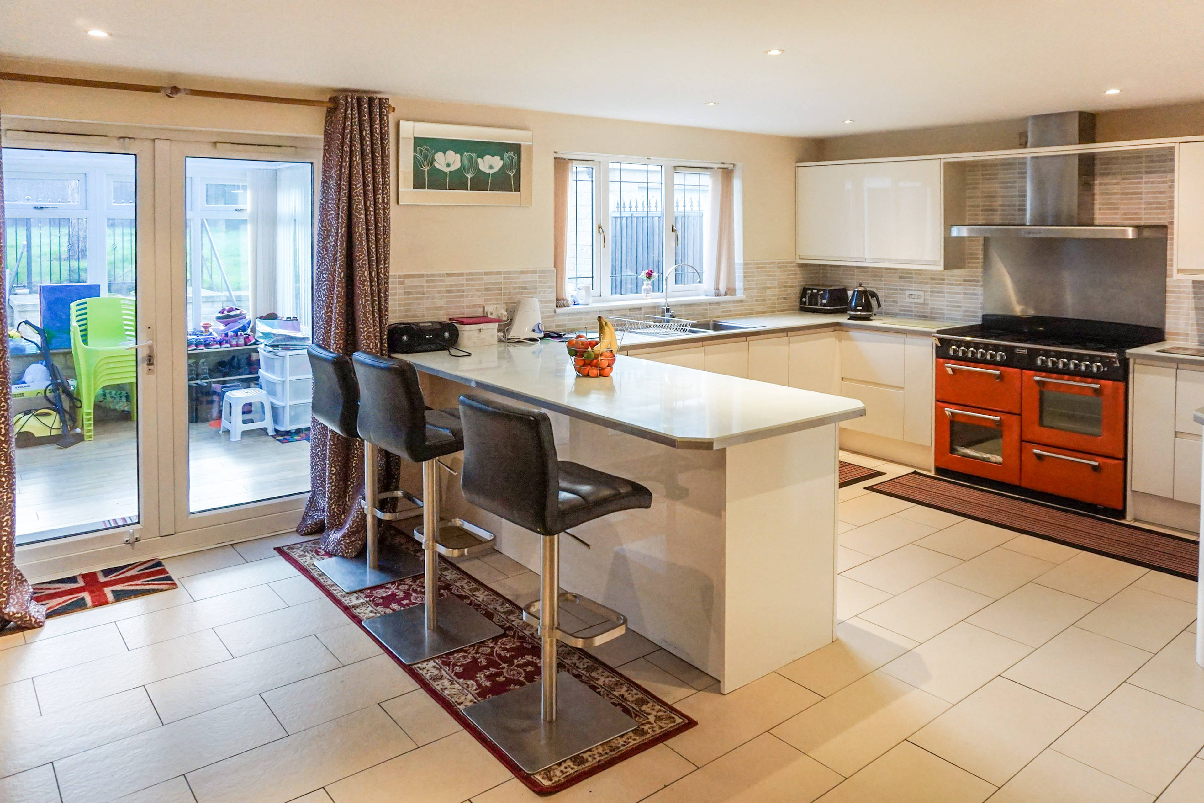 Kitchen/Breakfast