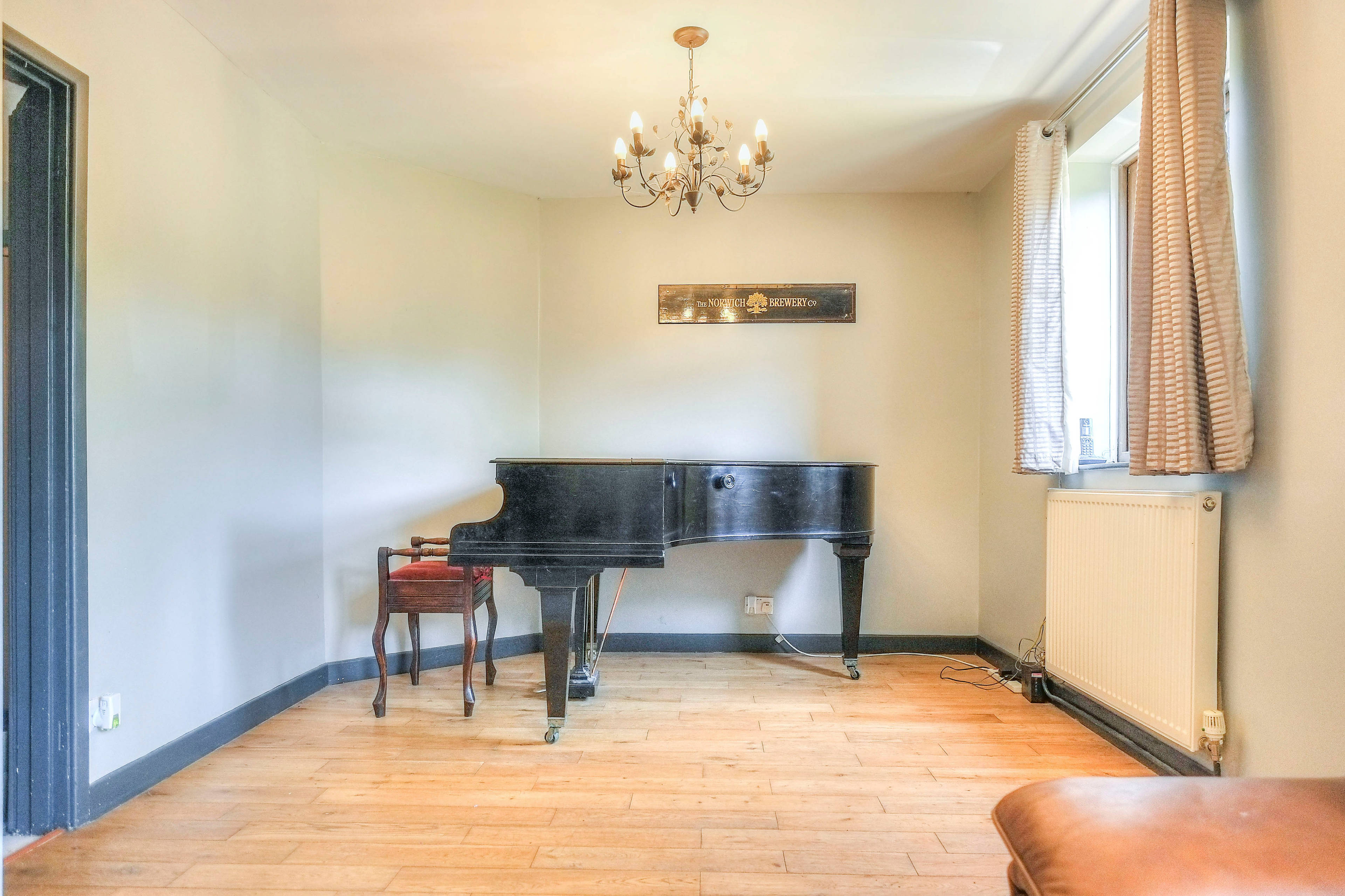 Reception Room