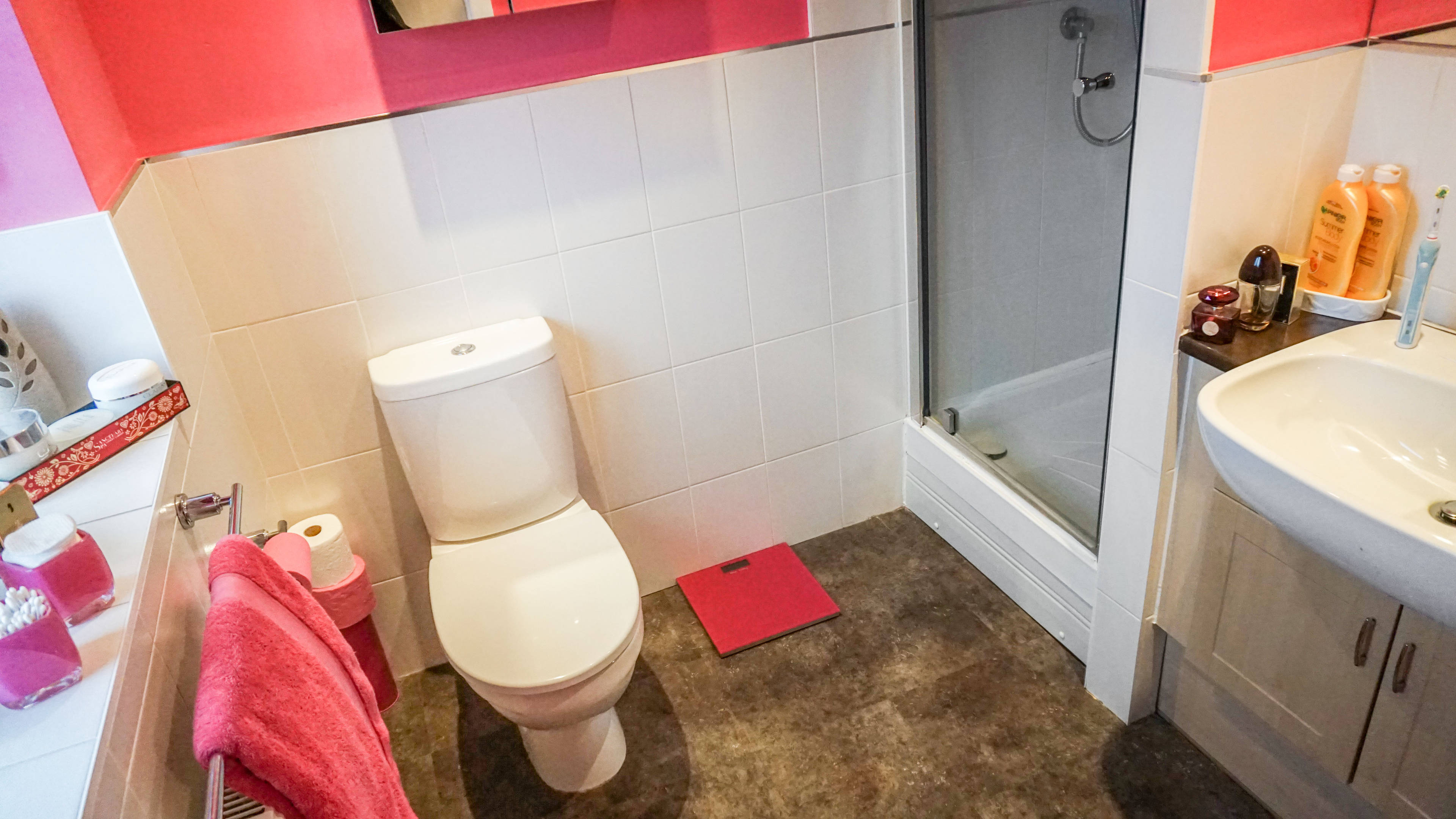 Master En-suite
