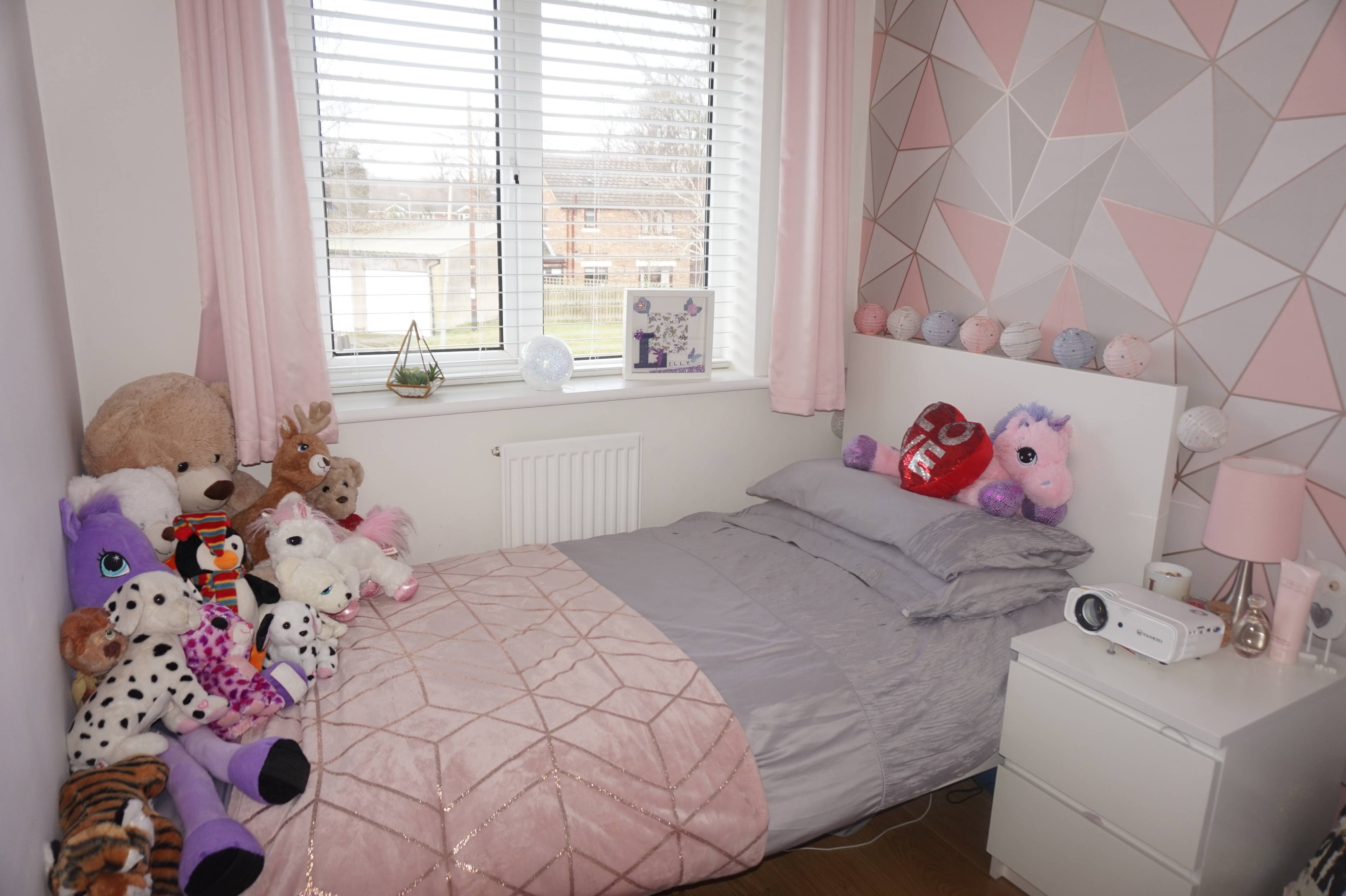 bedroom three       
