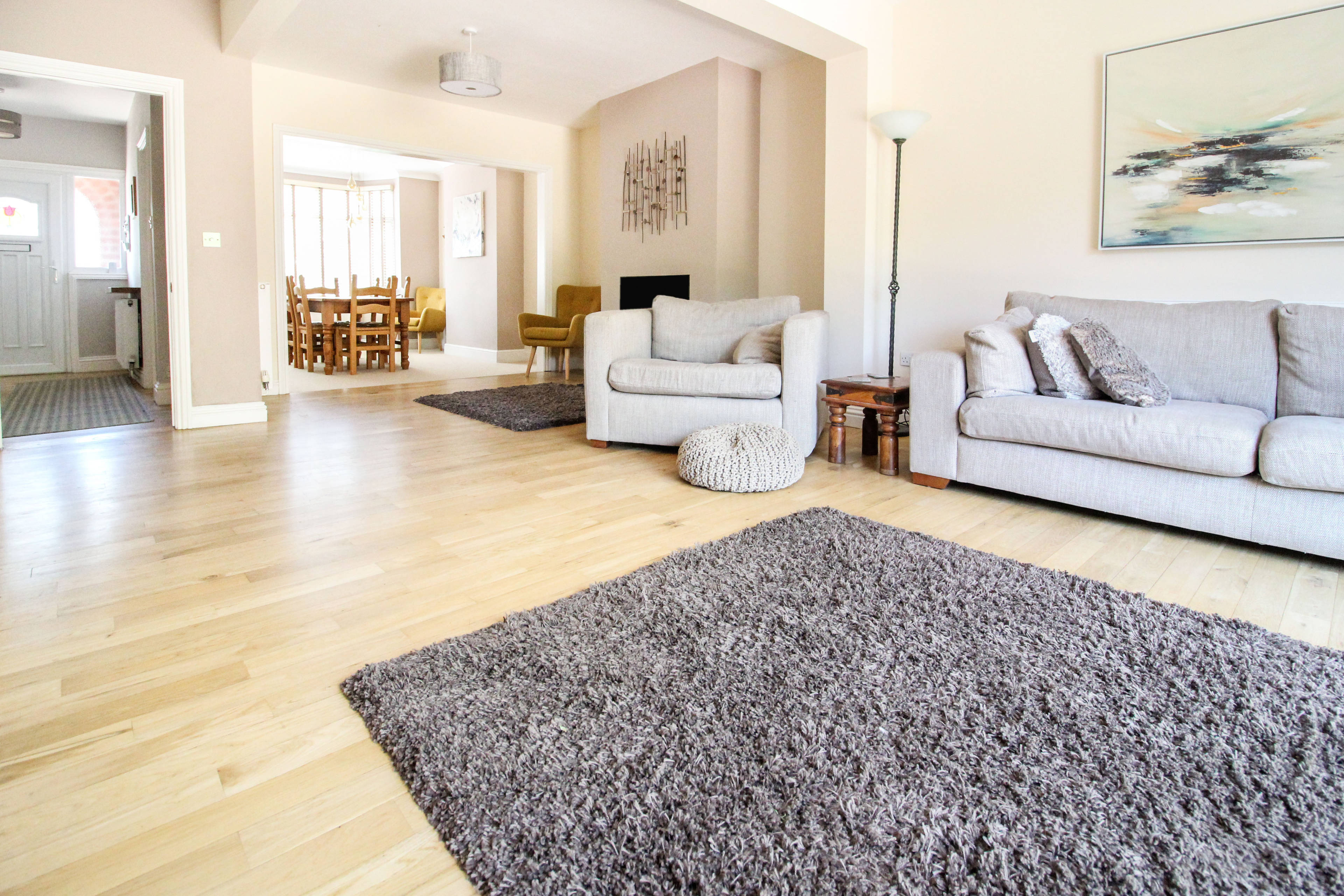 Open Plan Living