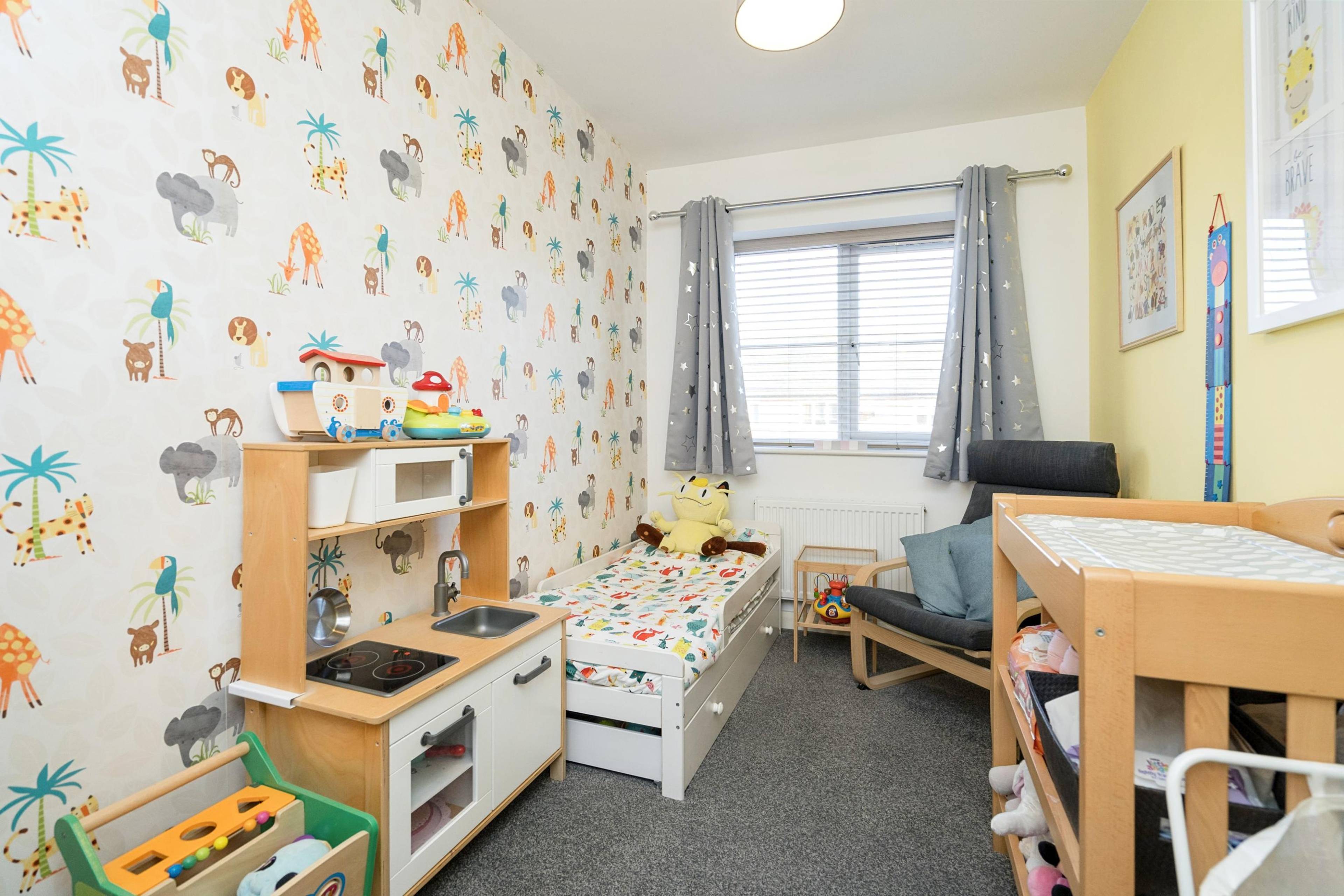 Bedroom Three
