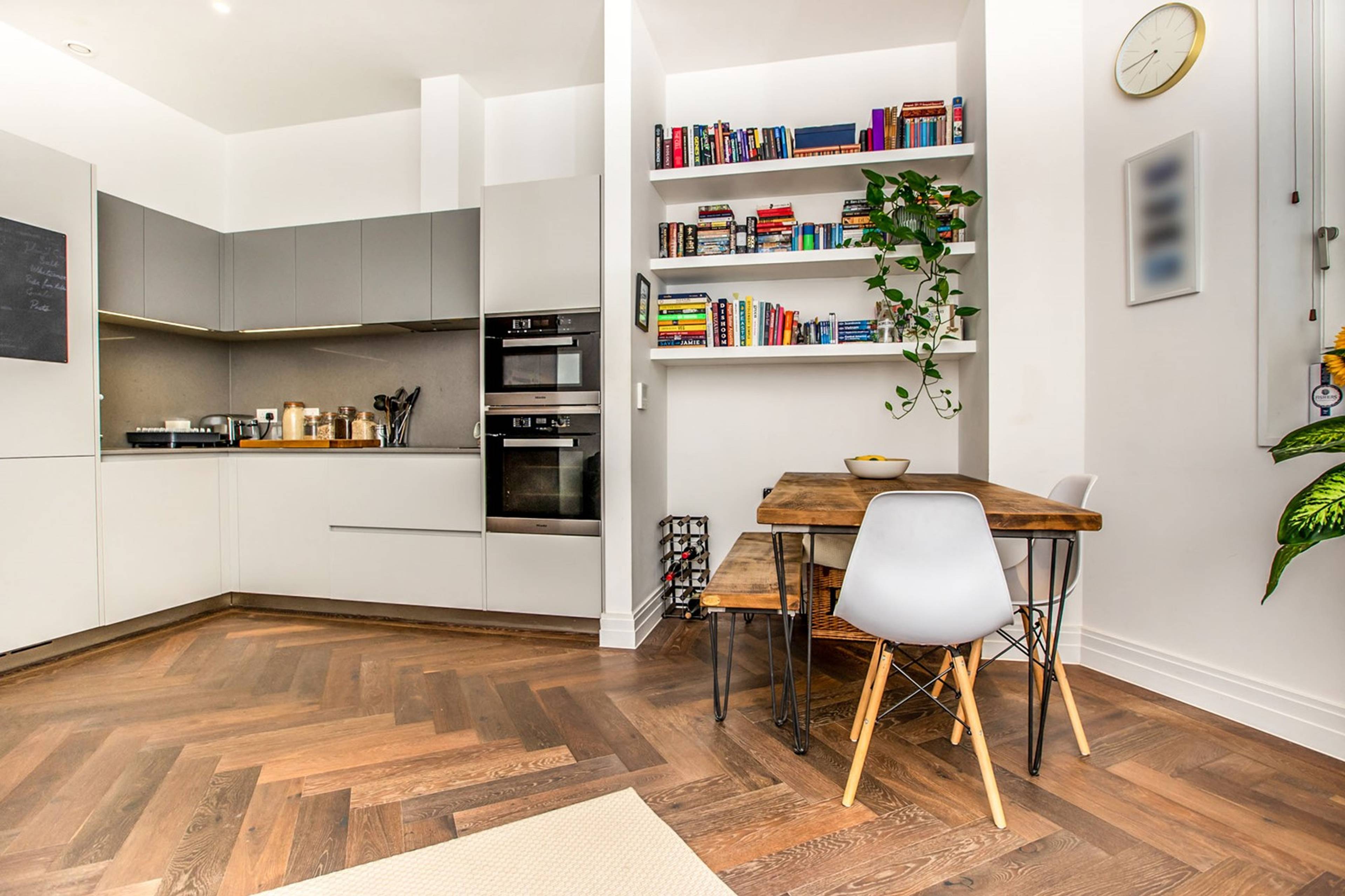 Open Plan Living