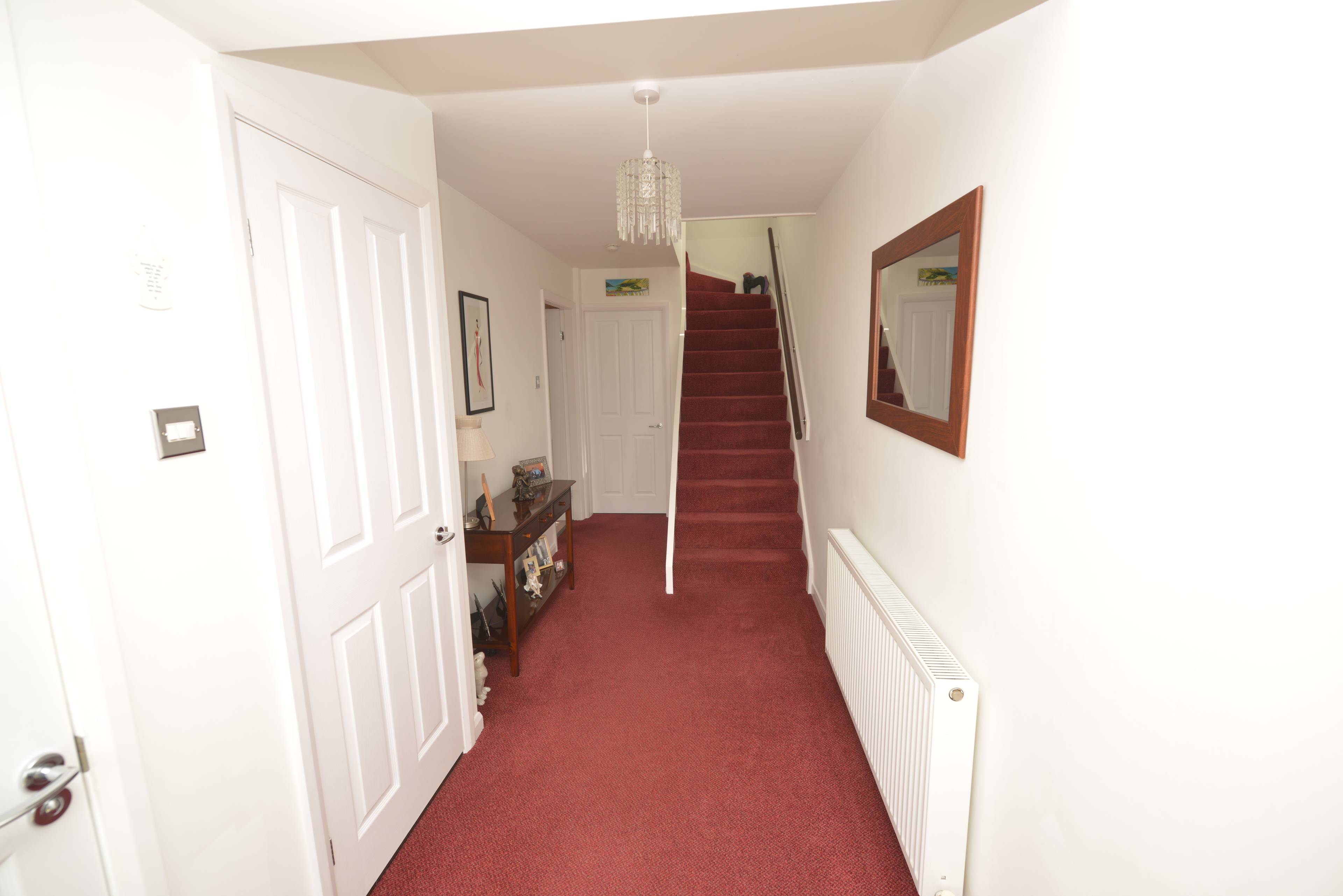 Entrance Hallway