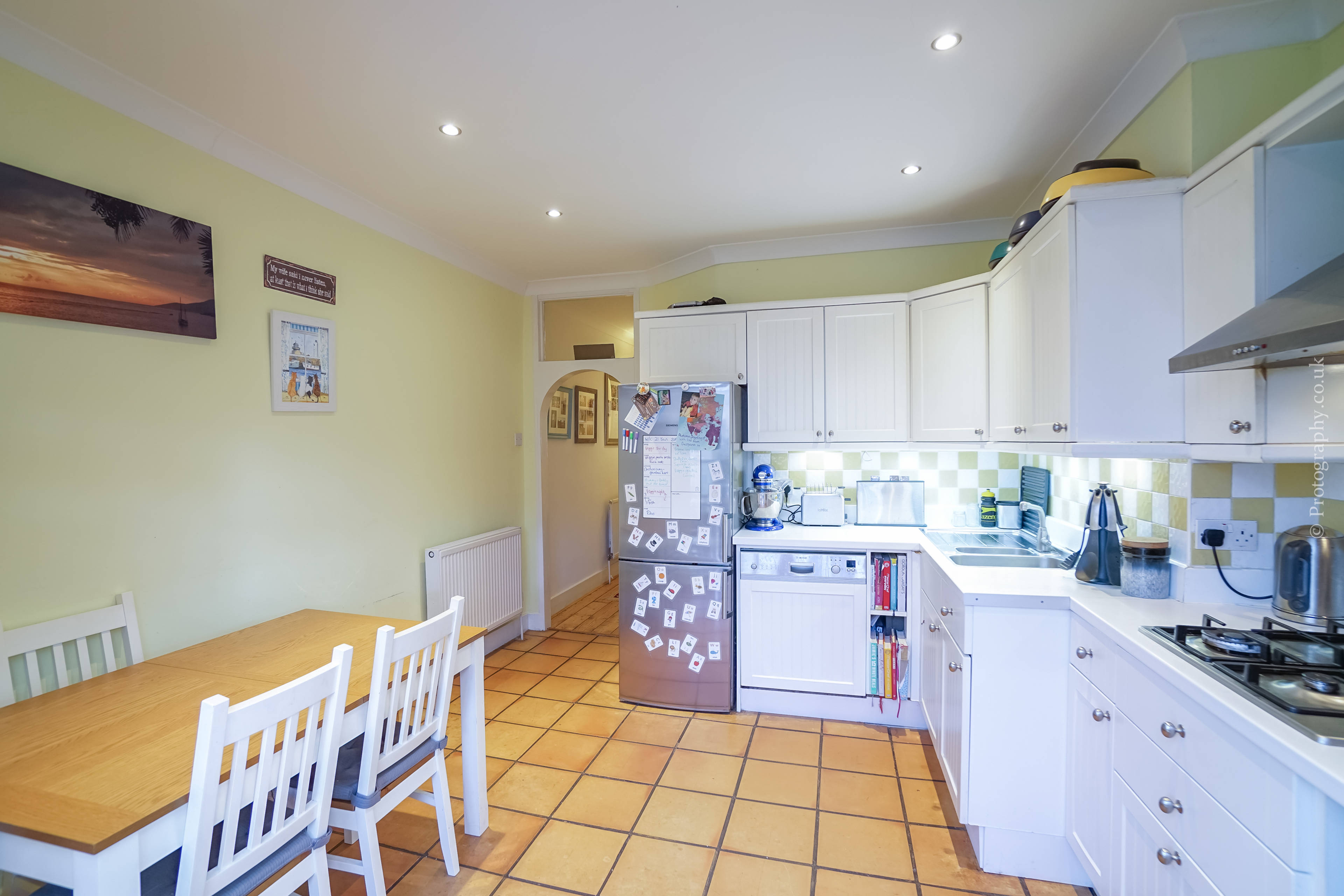 Kitchen/Diner