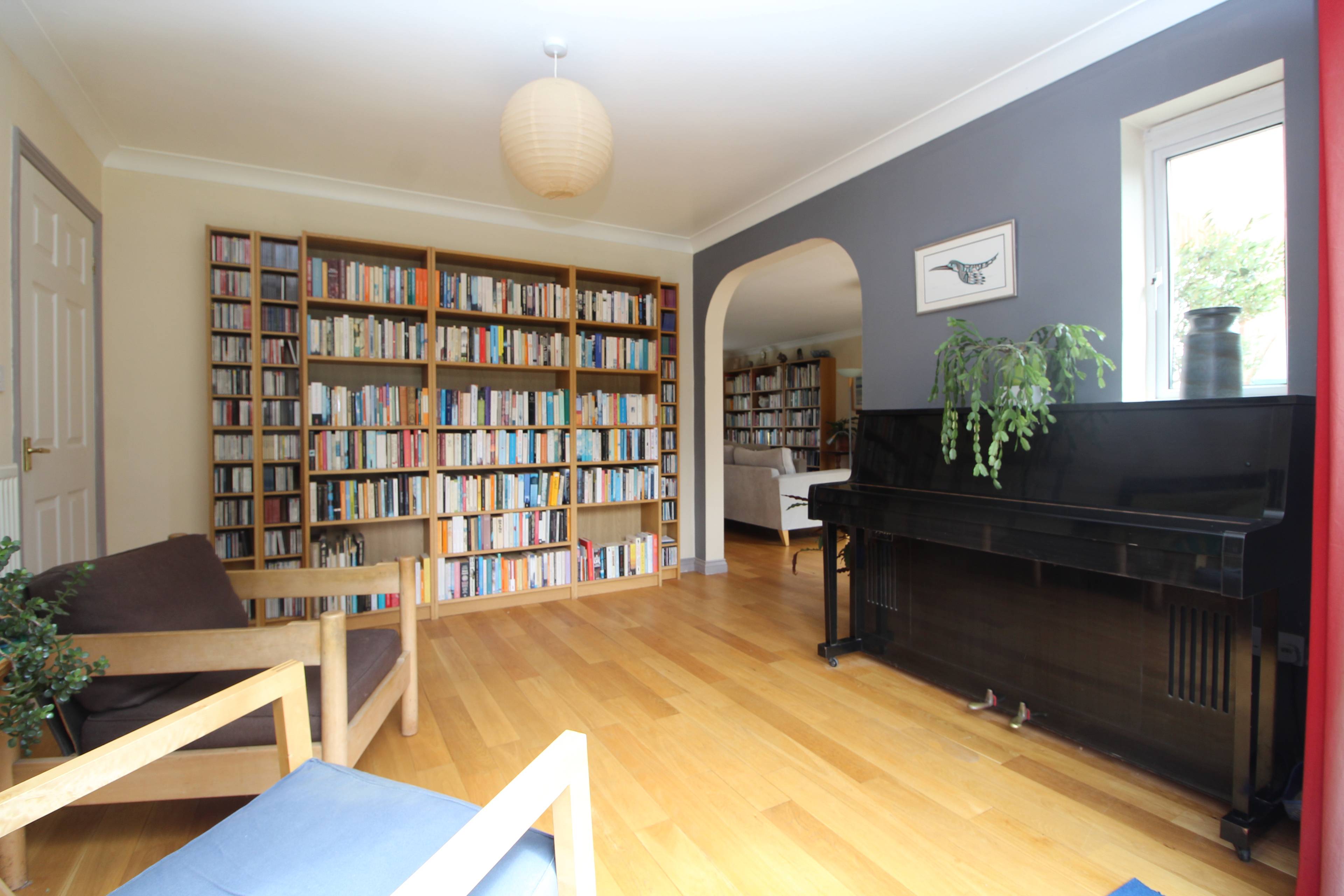 Reception/Family  Rm
