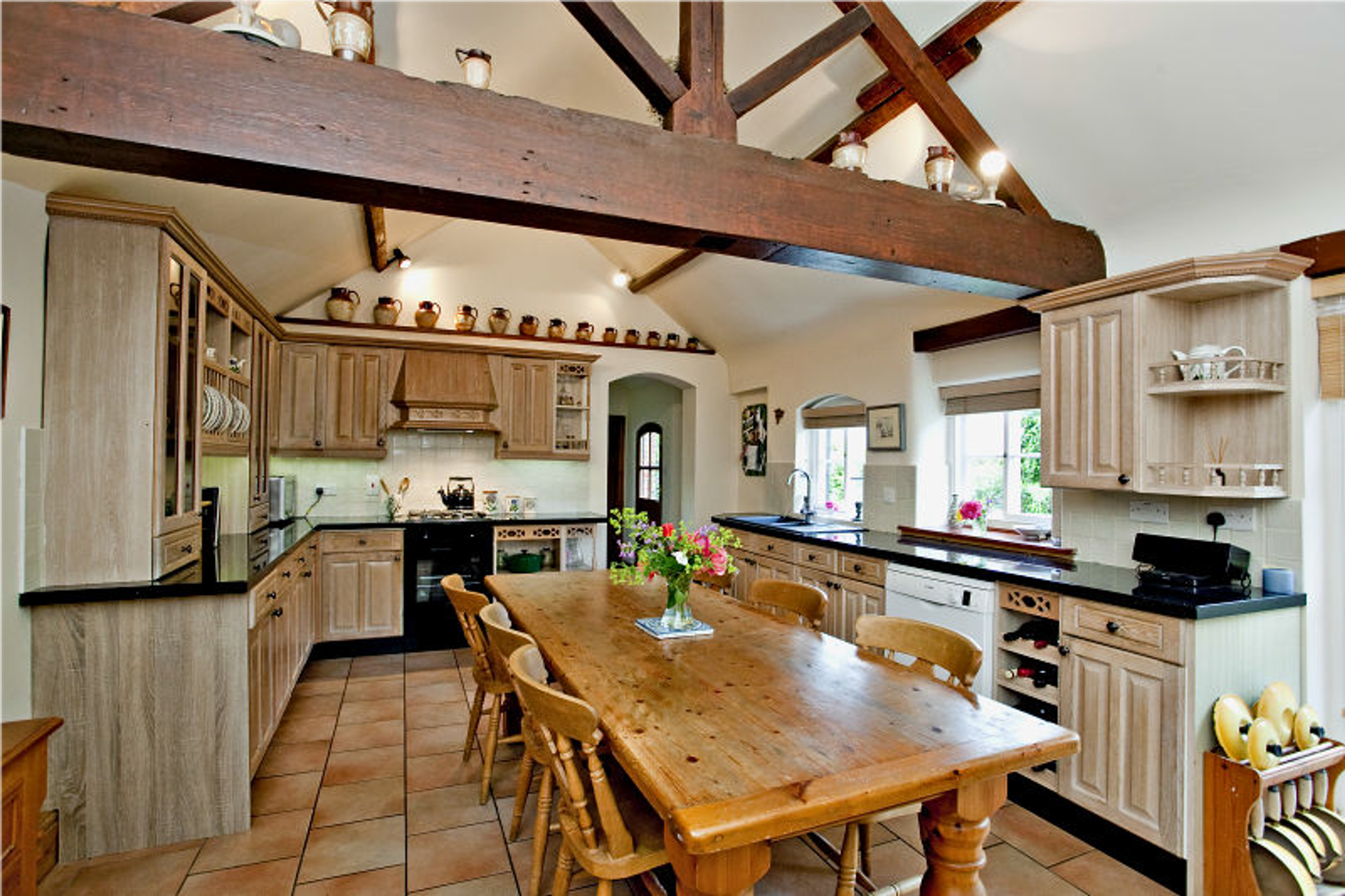 Kitchen/Breakfast