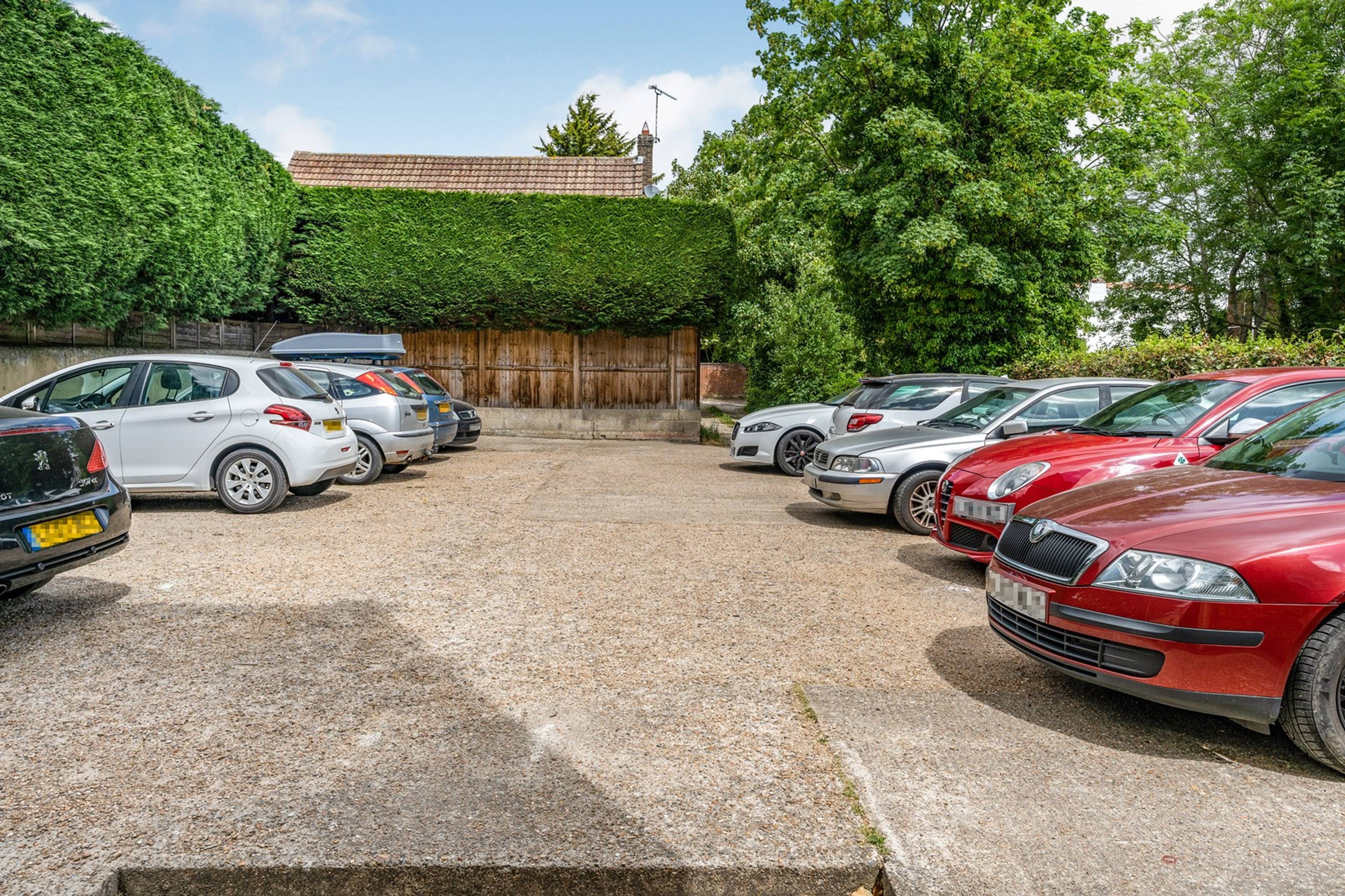 Off Road Parking