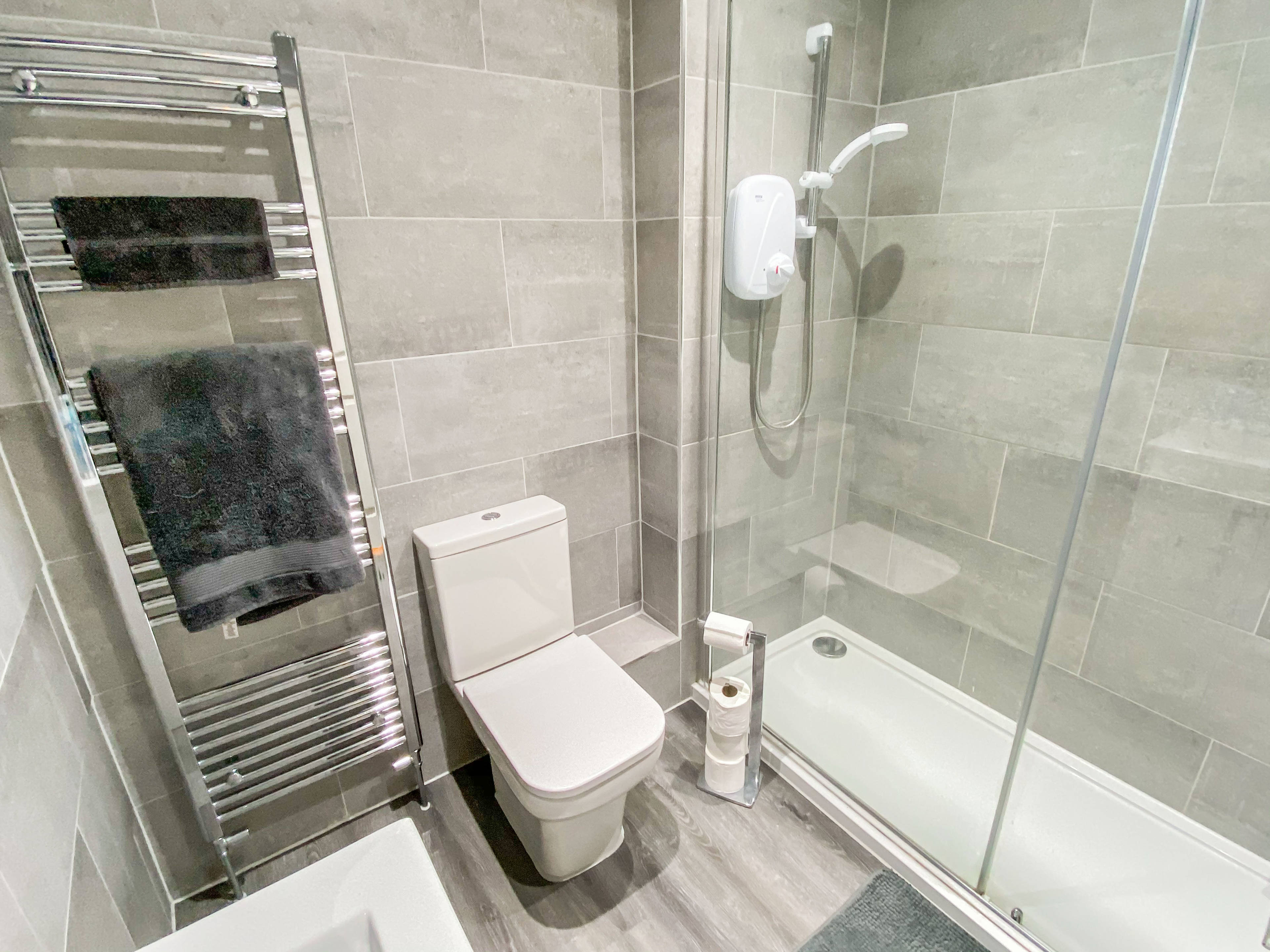 Shower Room
