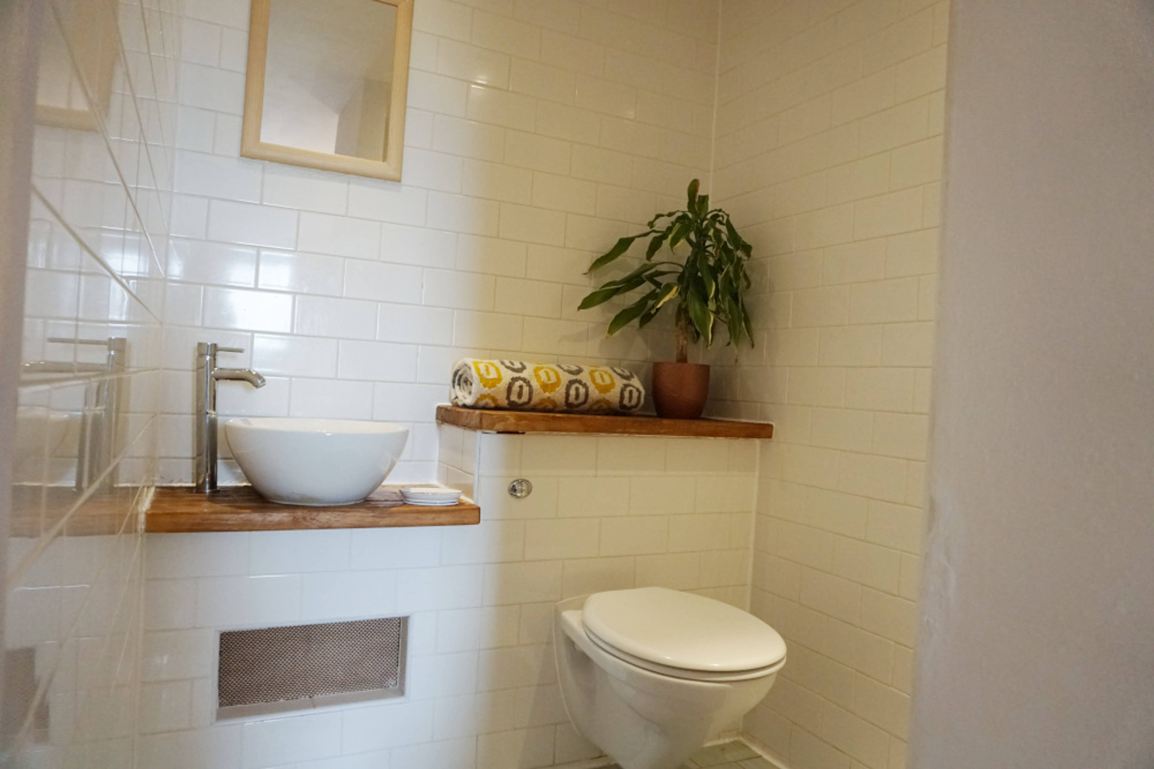En-suite W.C.