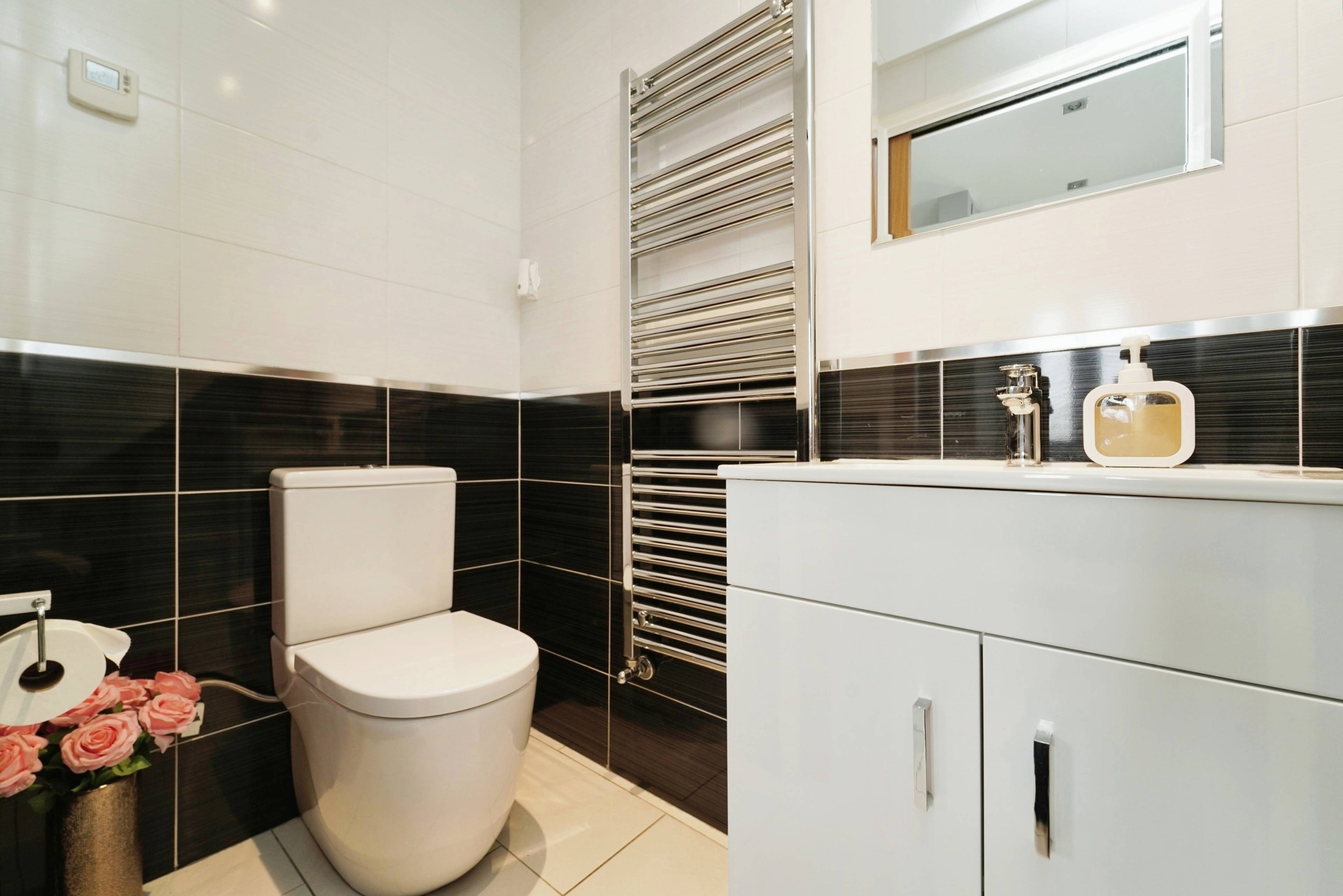 Downstairs Cloakroom