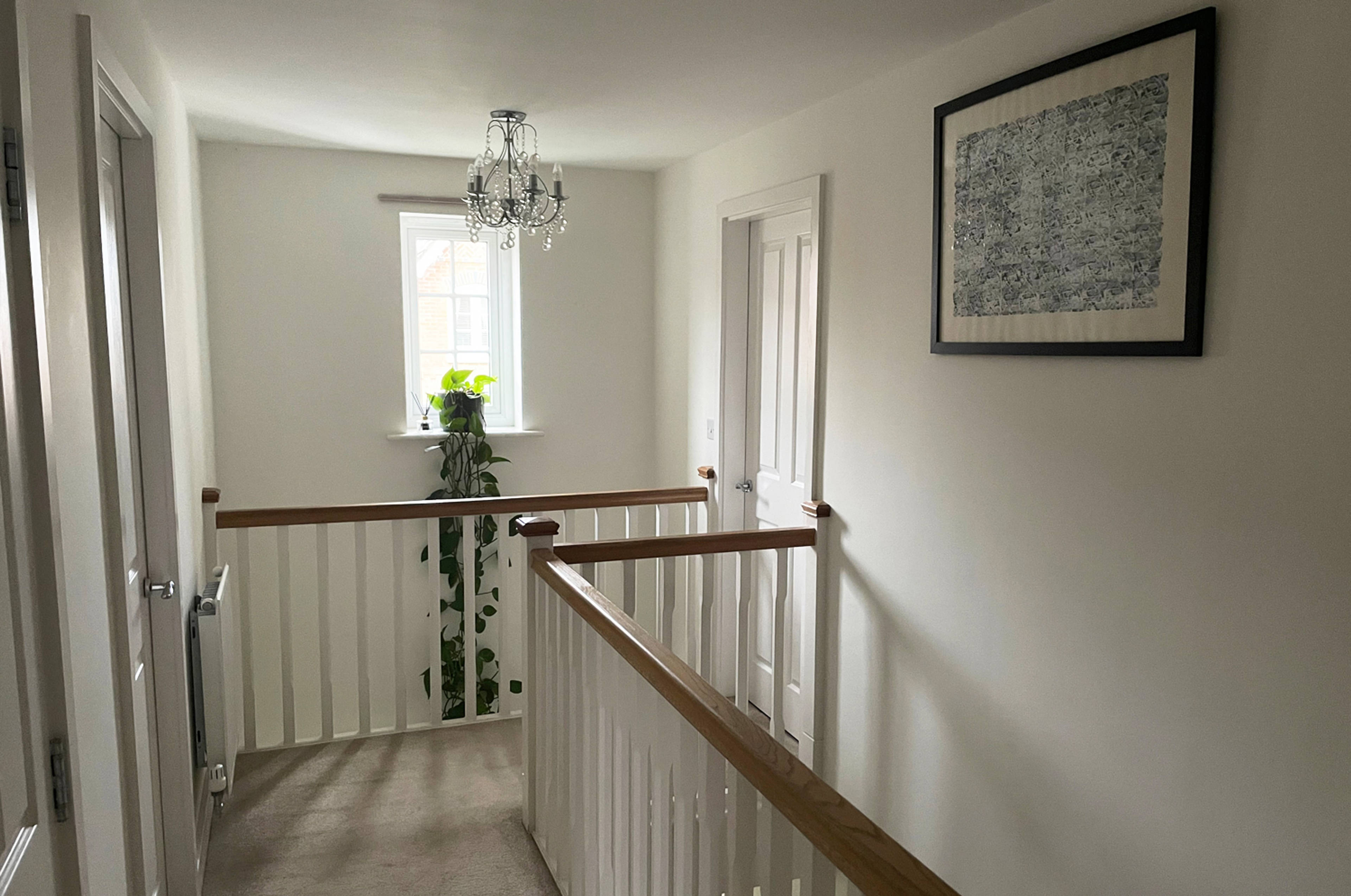 Galleried Landing