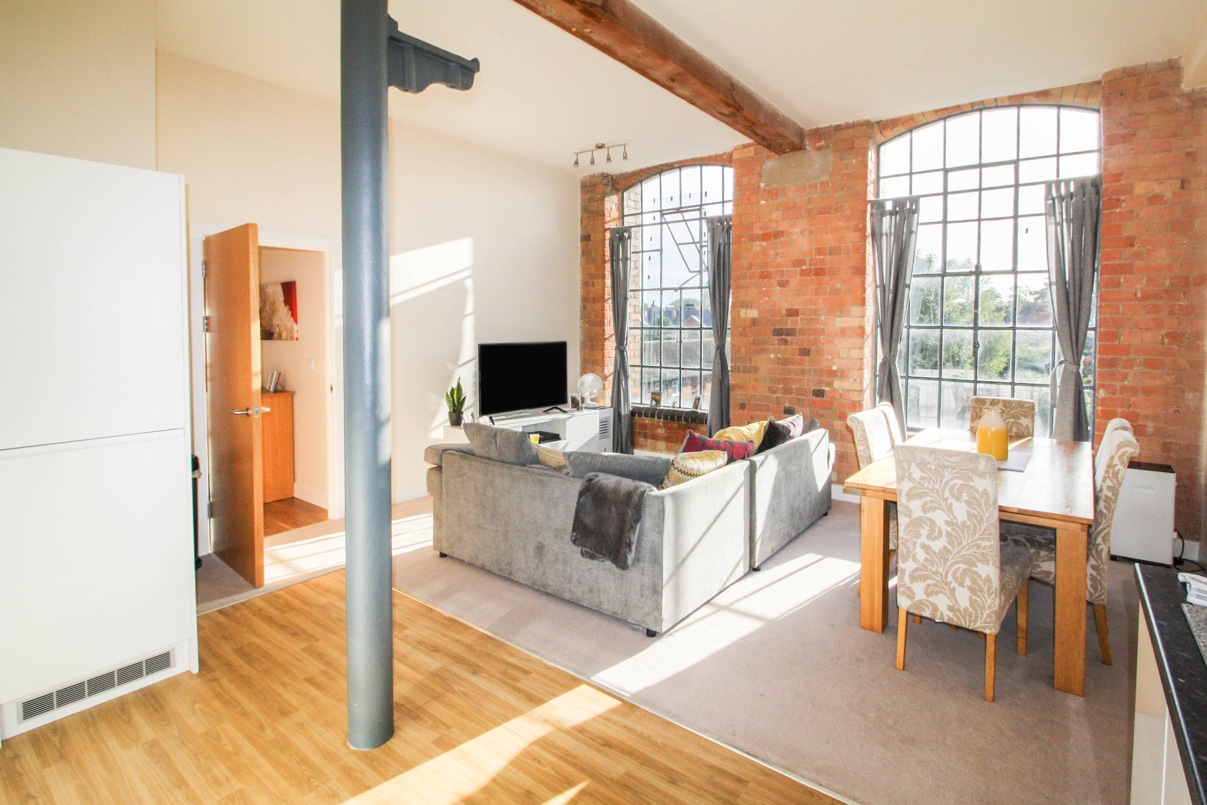 Open Plan Living
