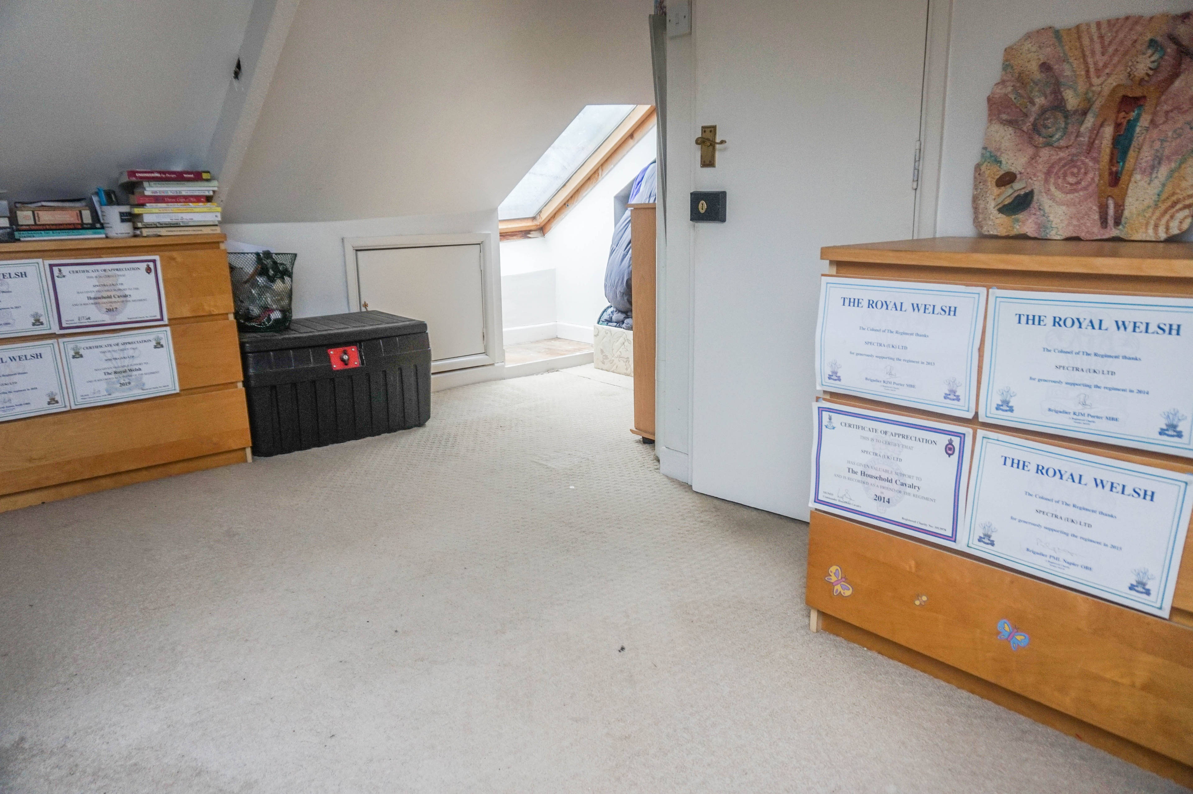 Loft Room