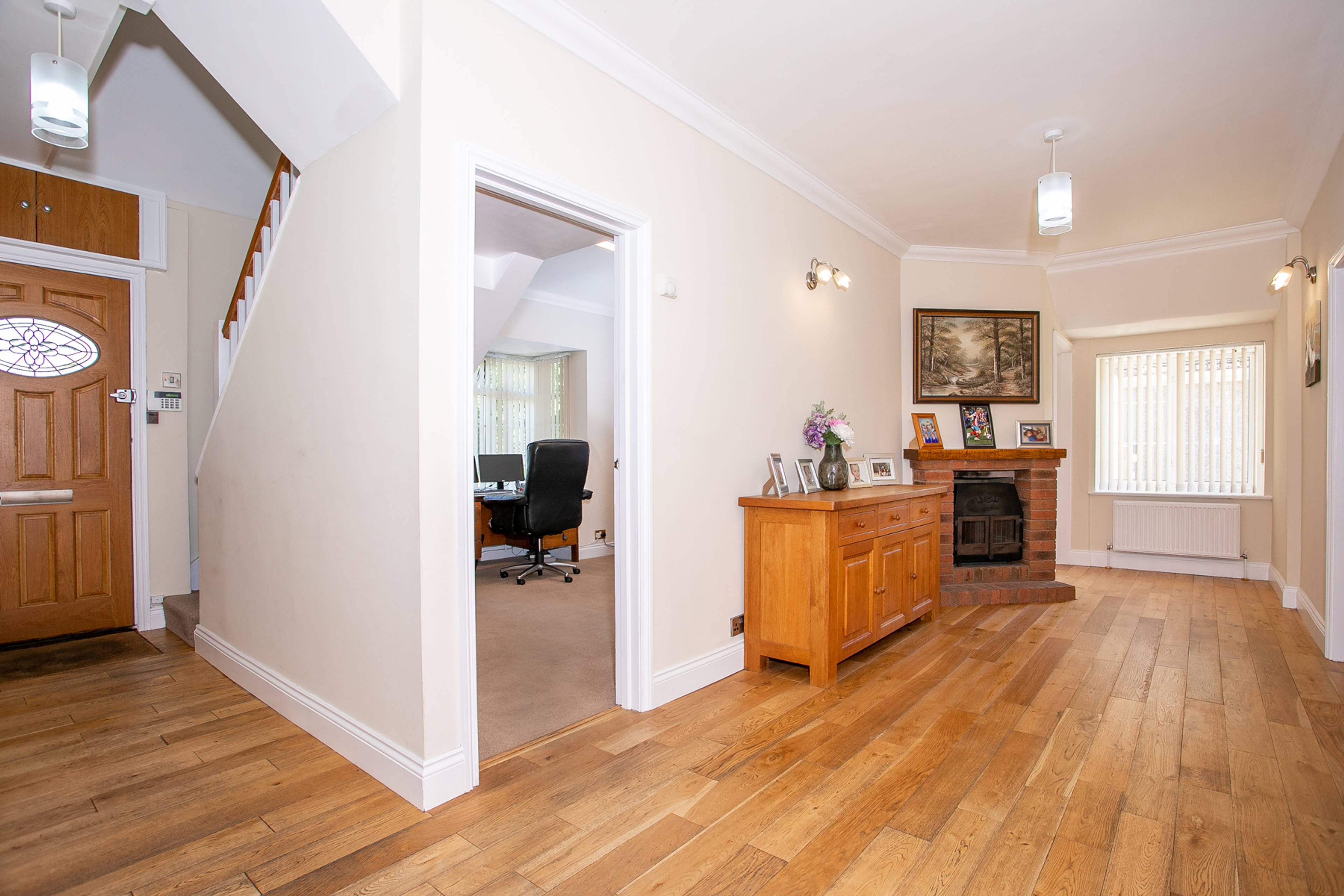 Entrance Hallway