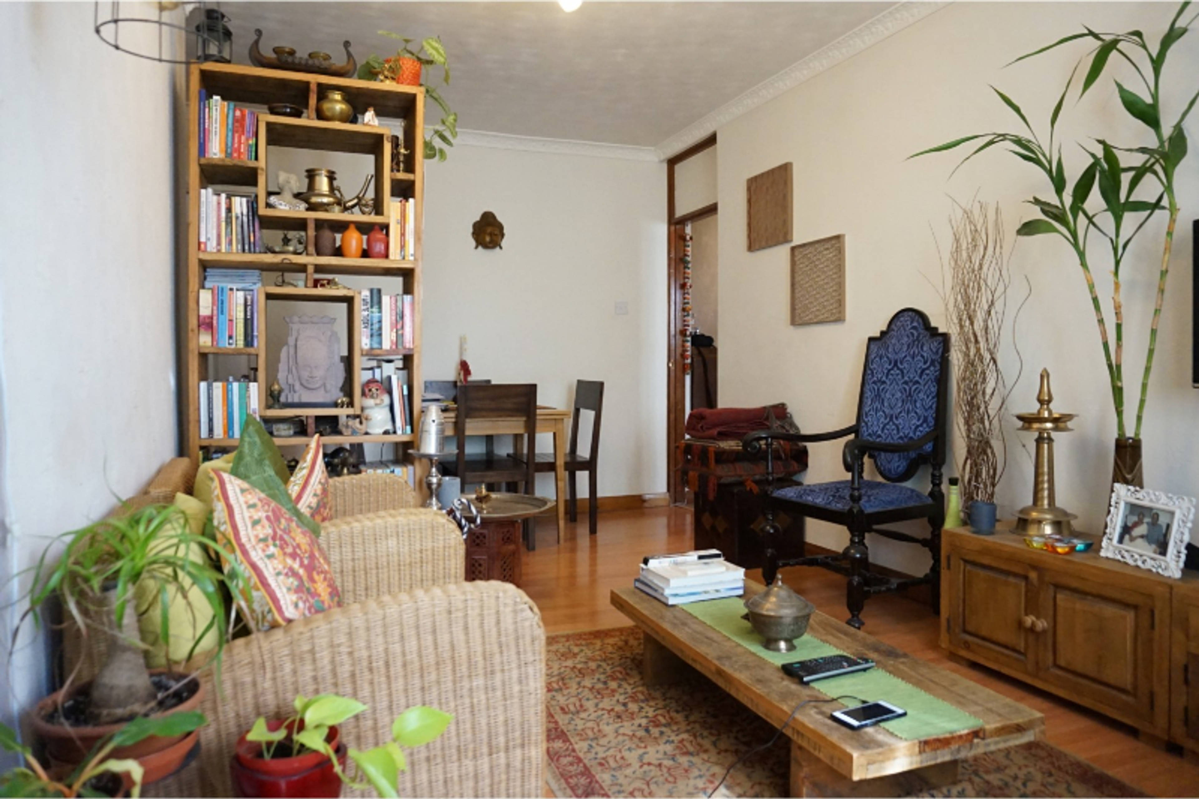 Reception Room