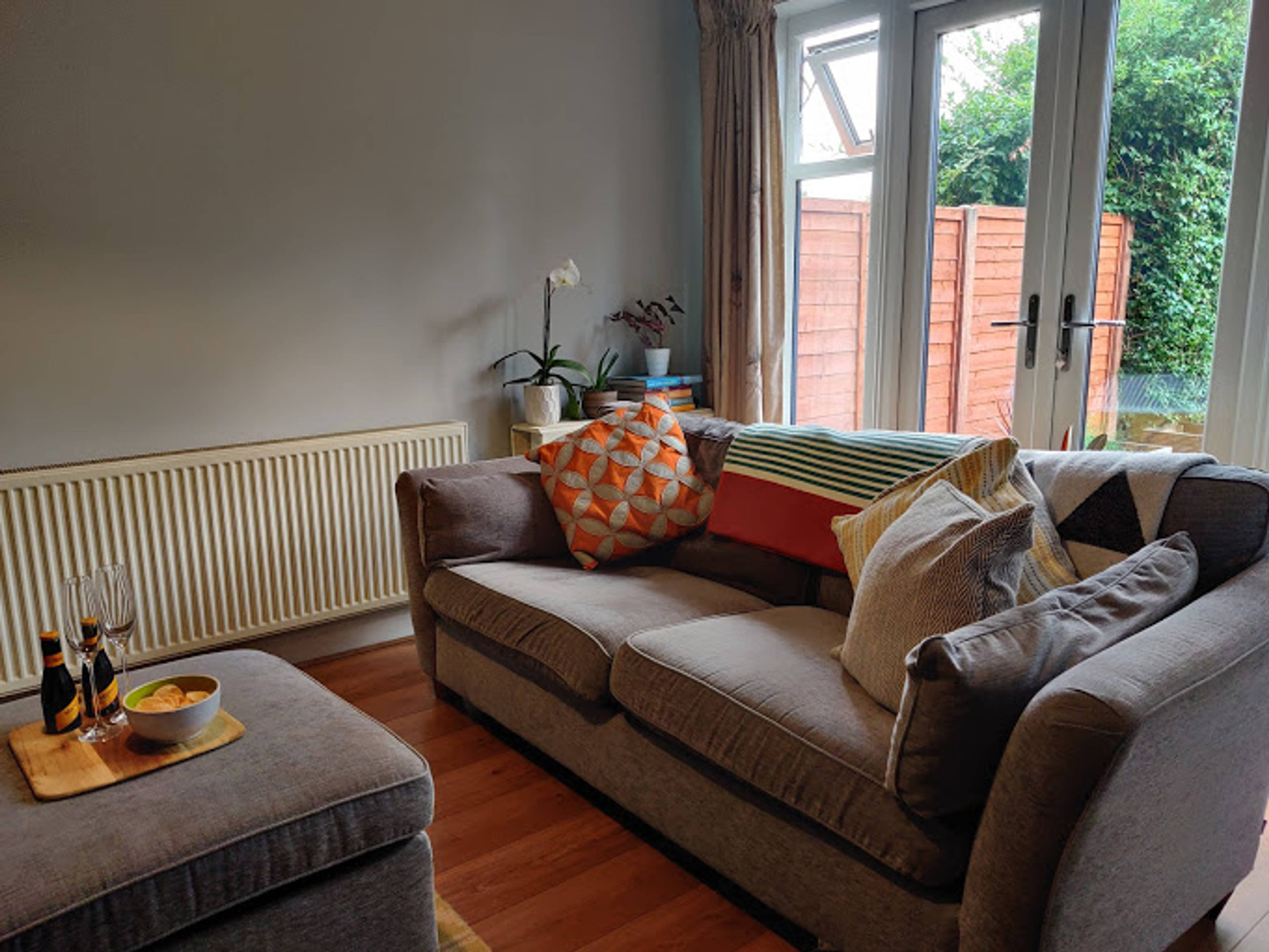 Lounge / Kitchen