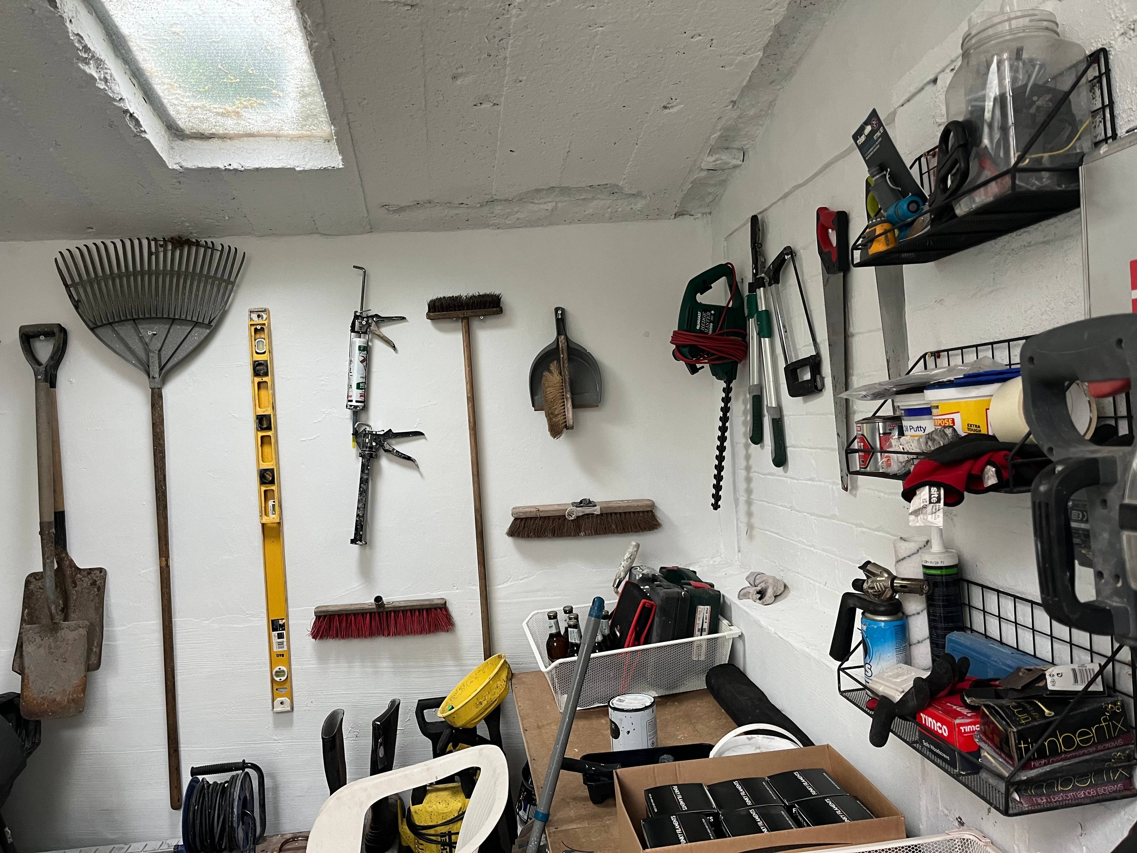 Storage Room