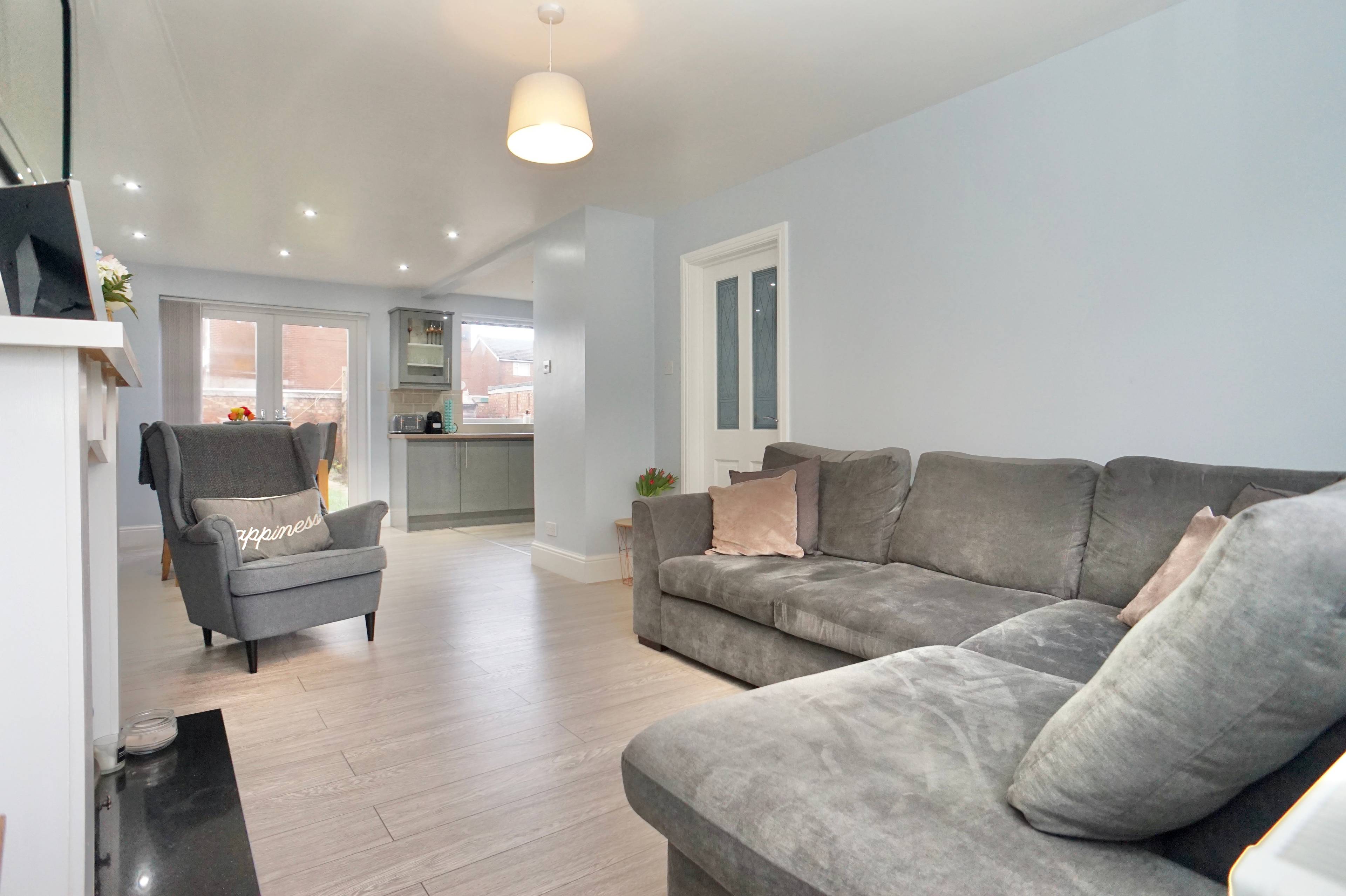 Living / Dining Room