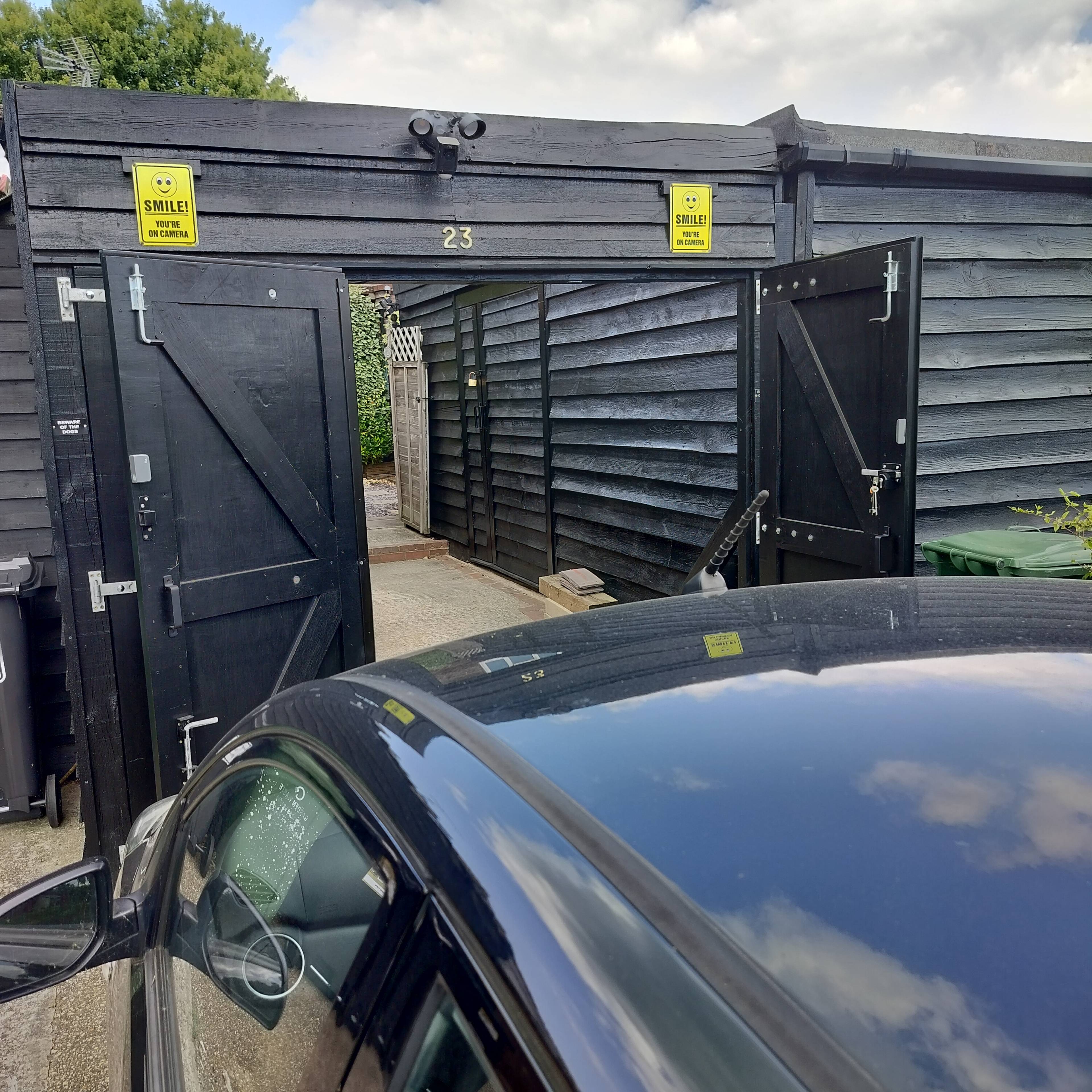 Parking