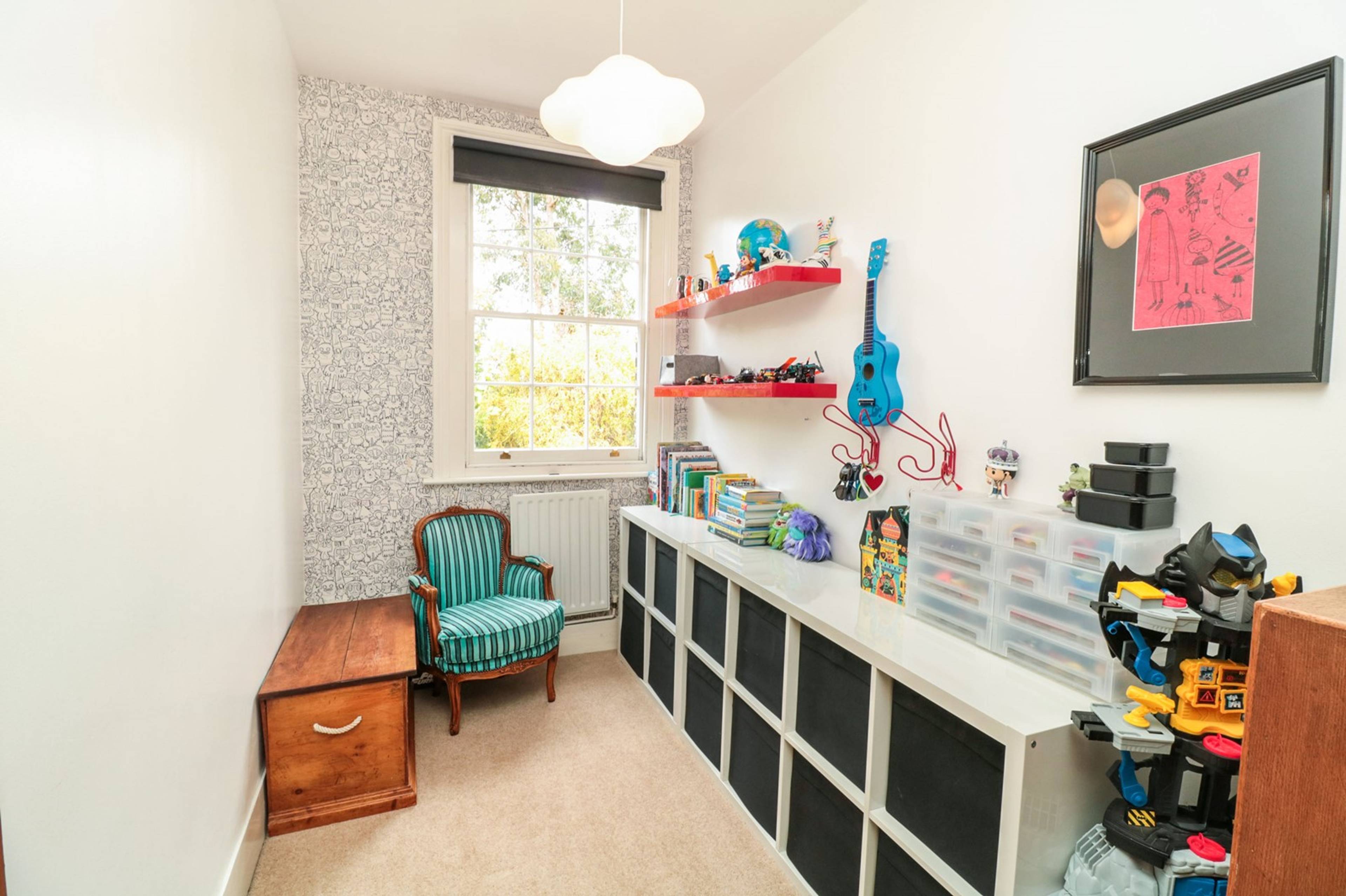 Bedroom Three
