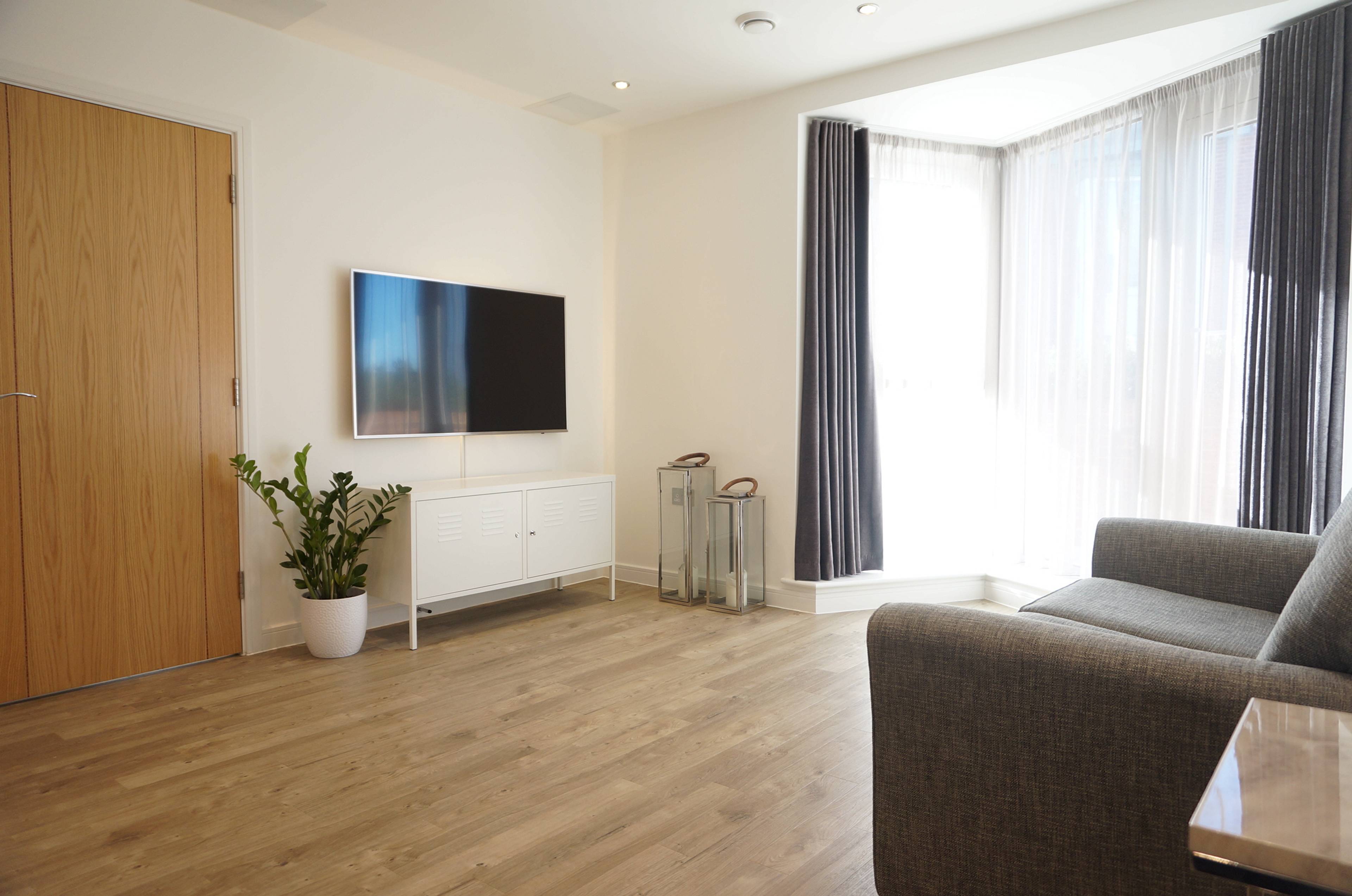 Open Plan Living