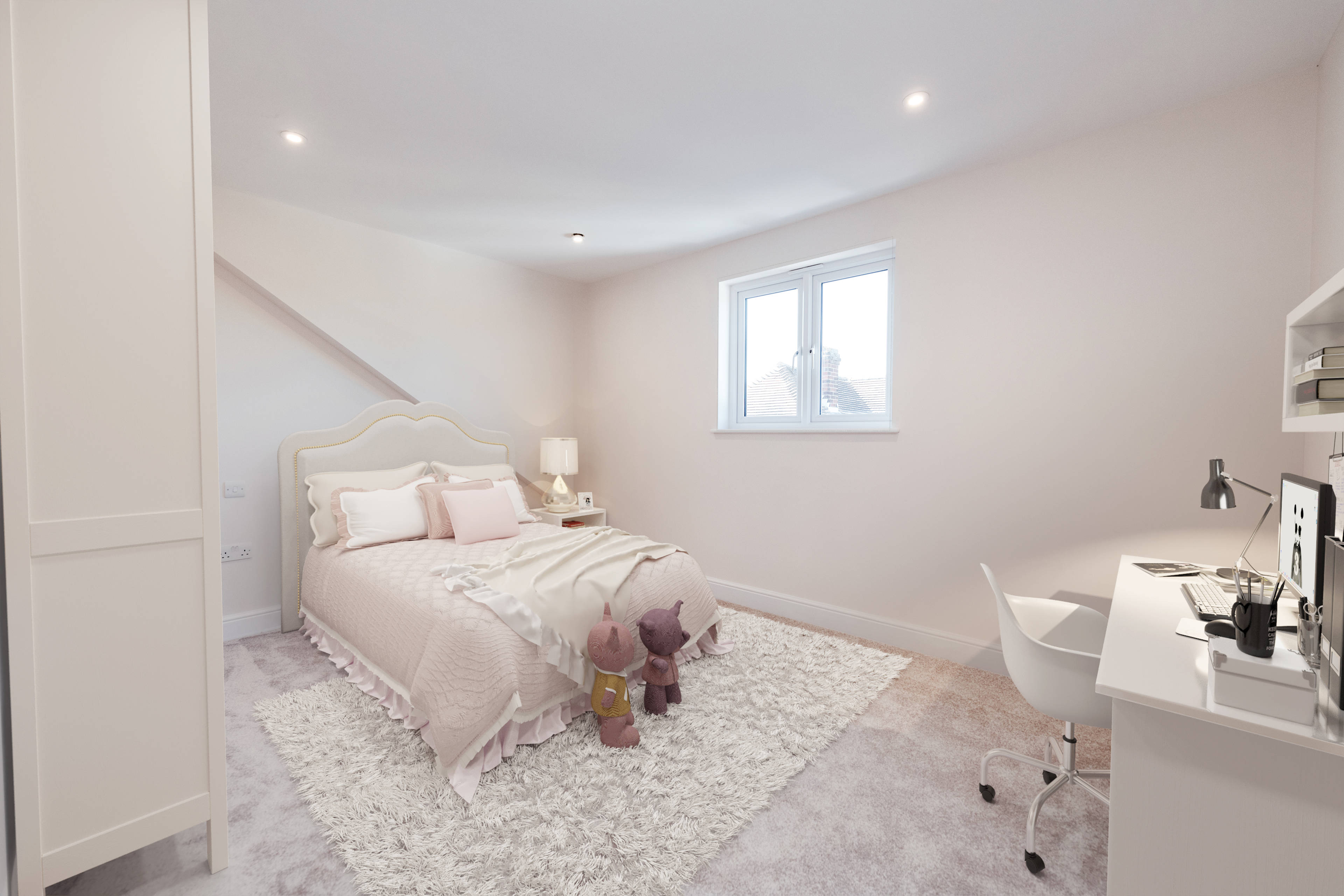 Bedroom Four