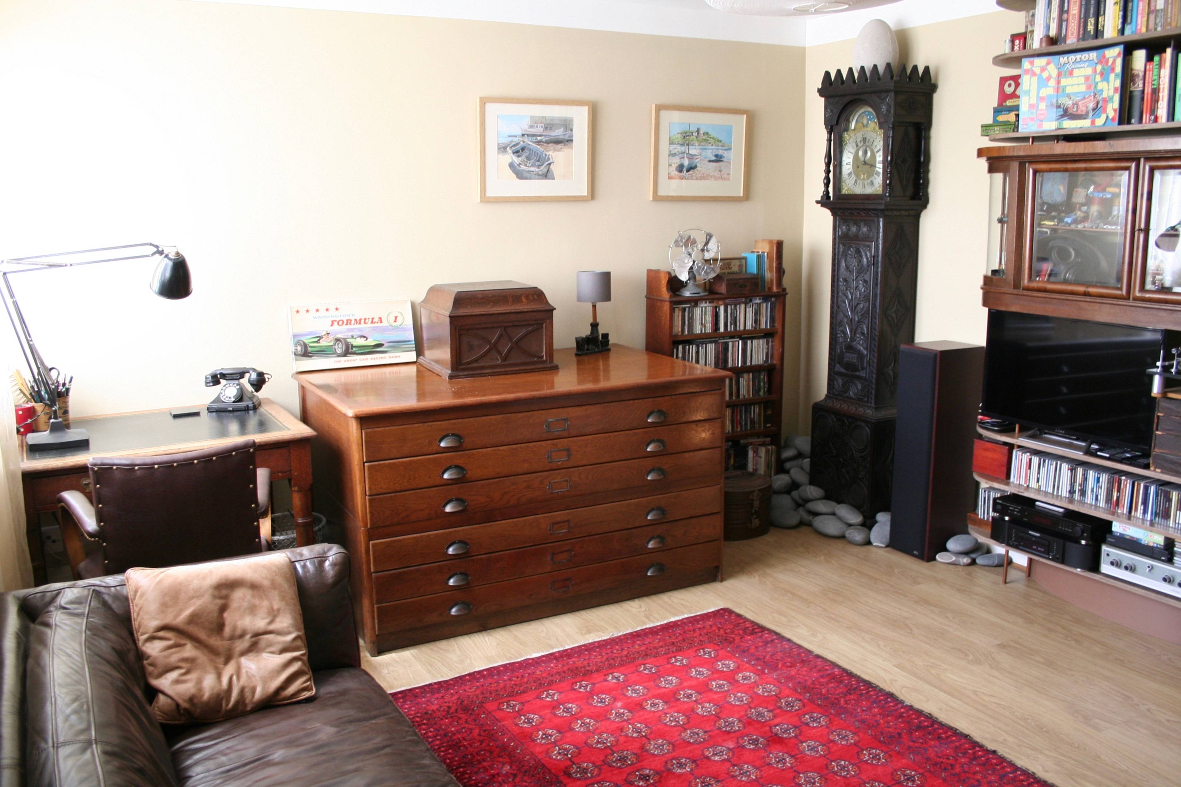 Reception Room