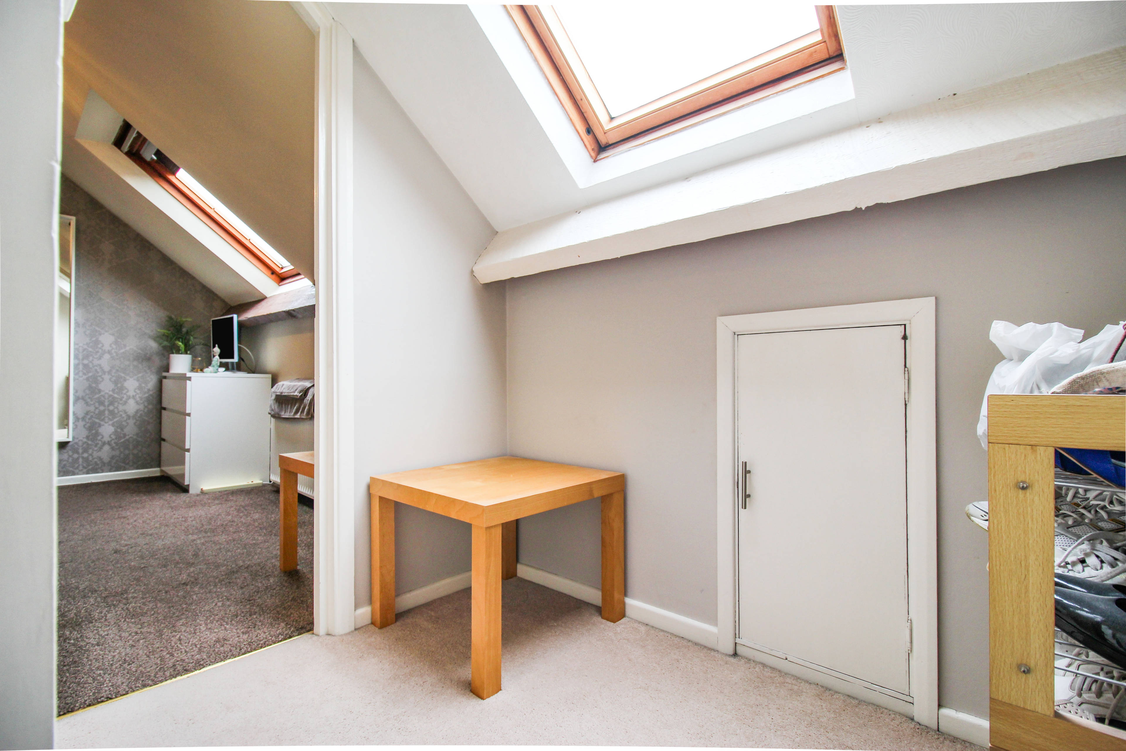 Second Floor Landing