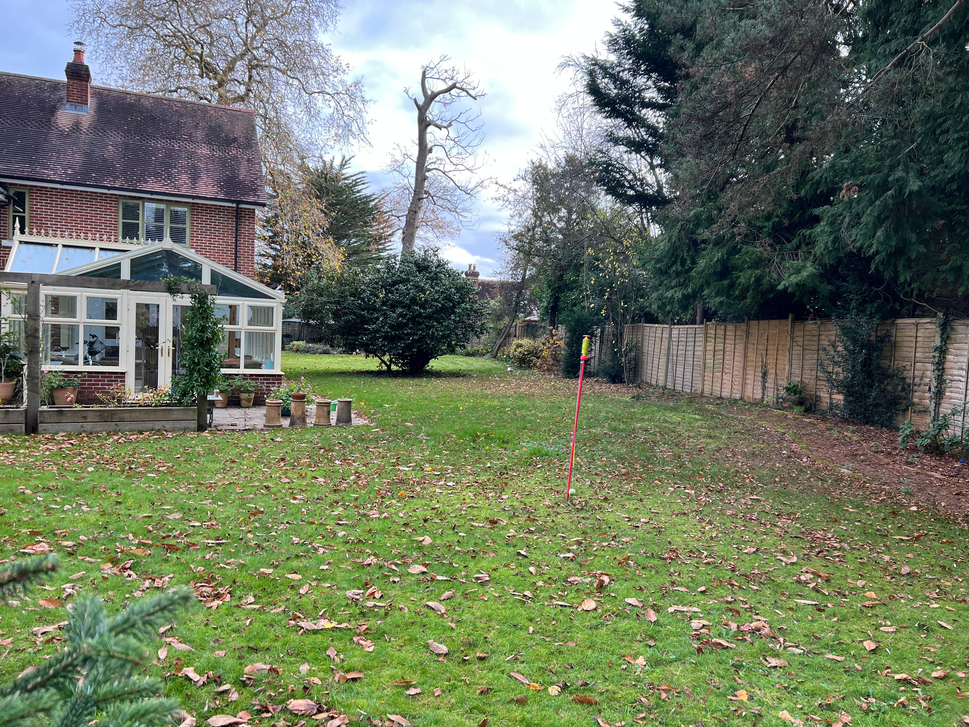 Front Garden