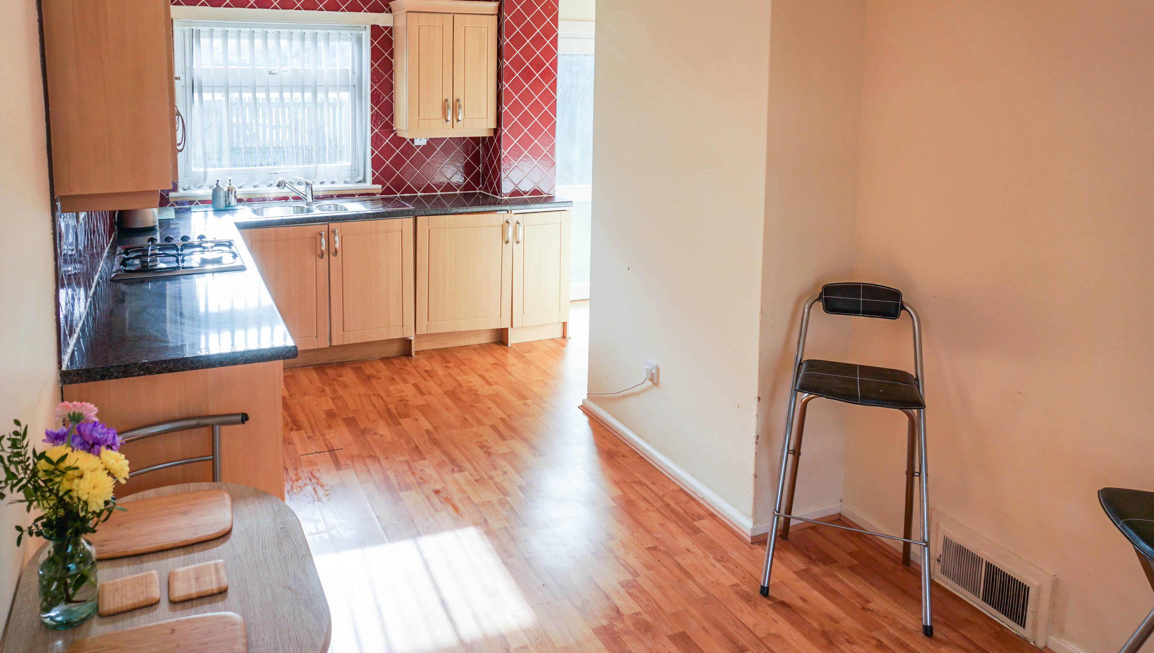 Kitchen/diner