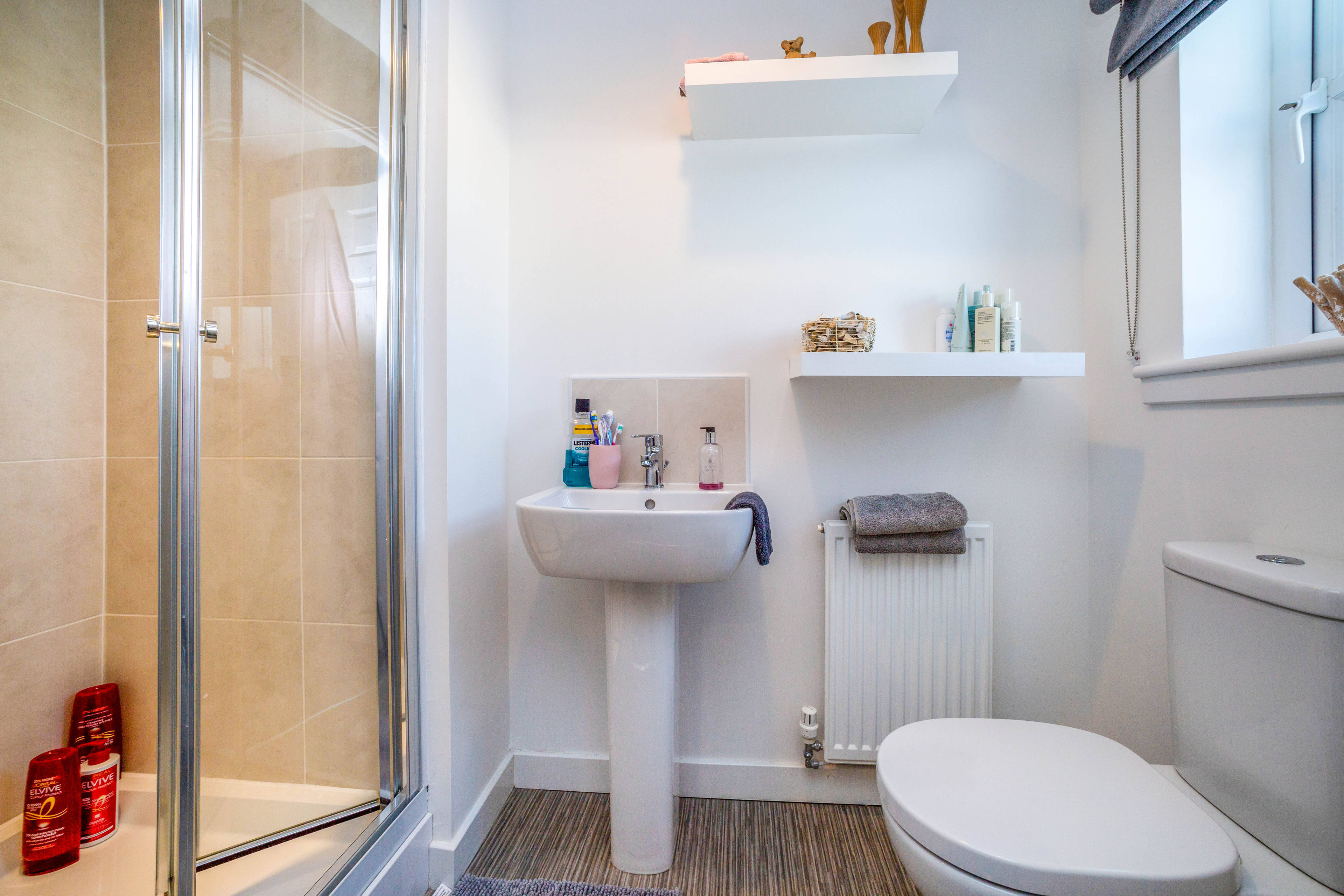 Master En-suite