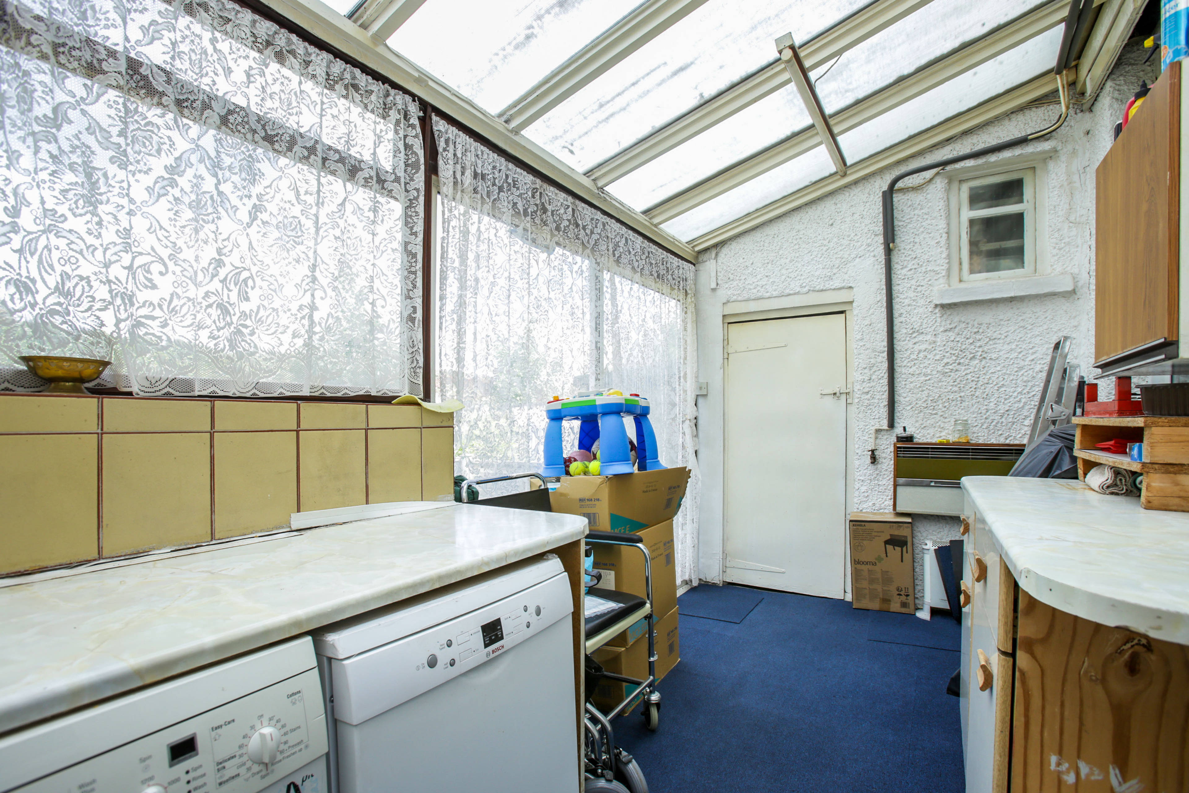 Utility Area
