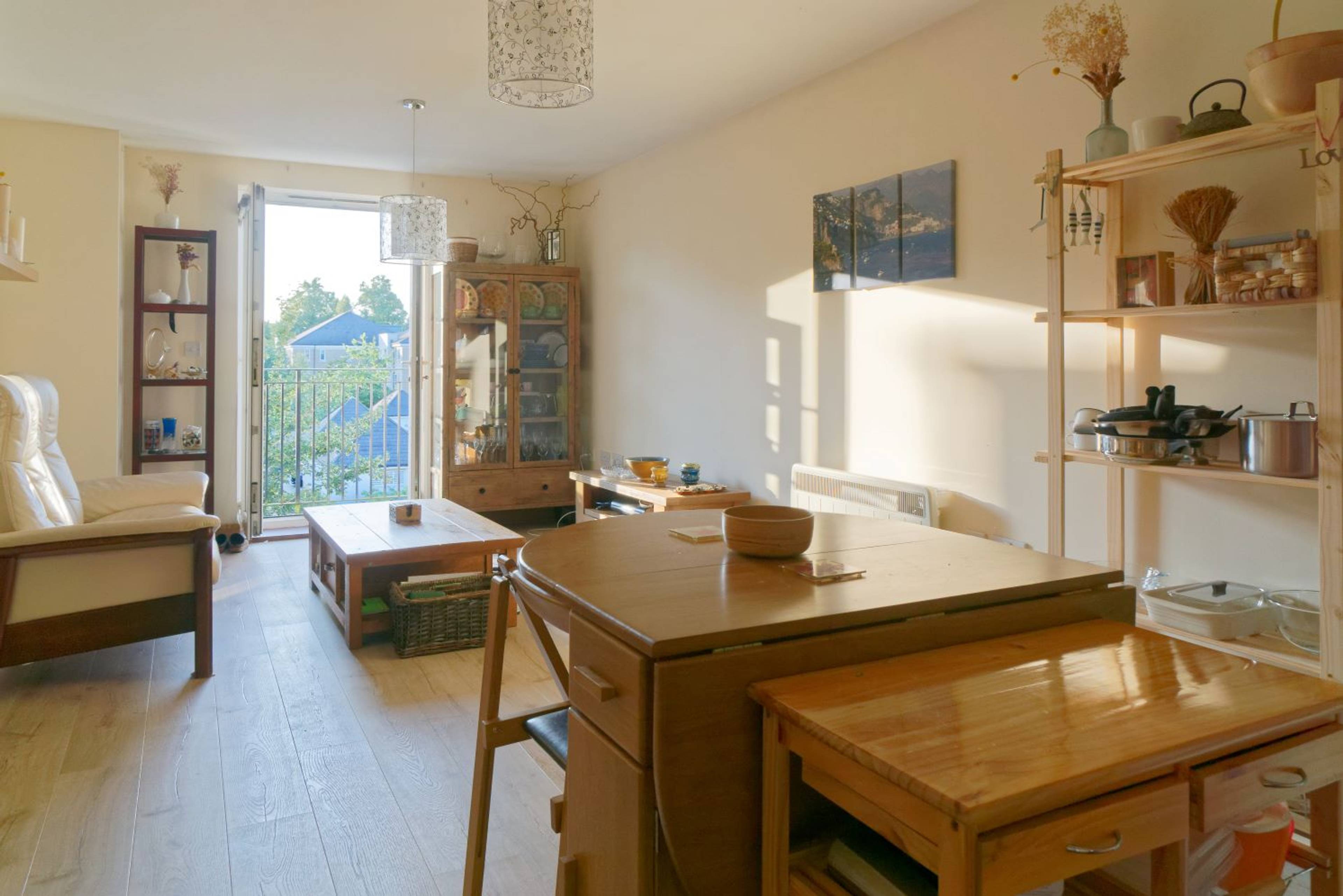 Living / Dining Room