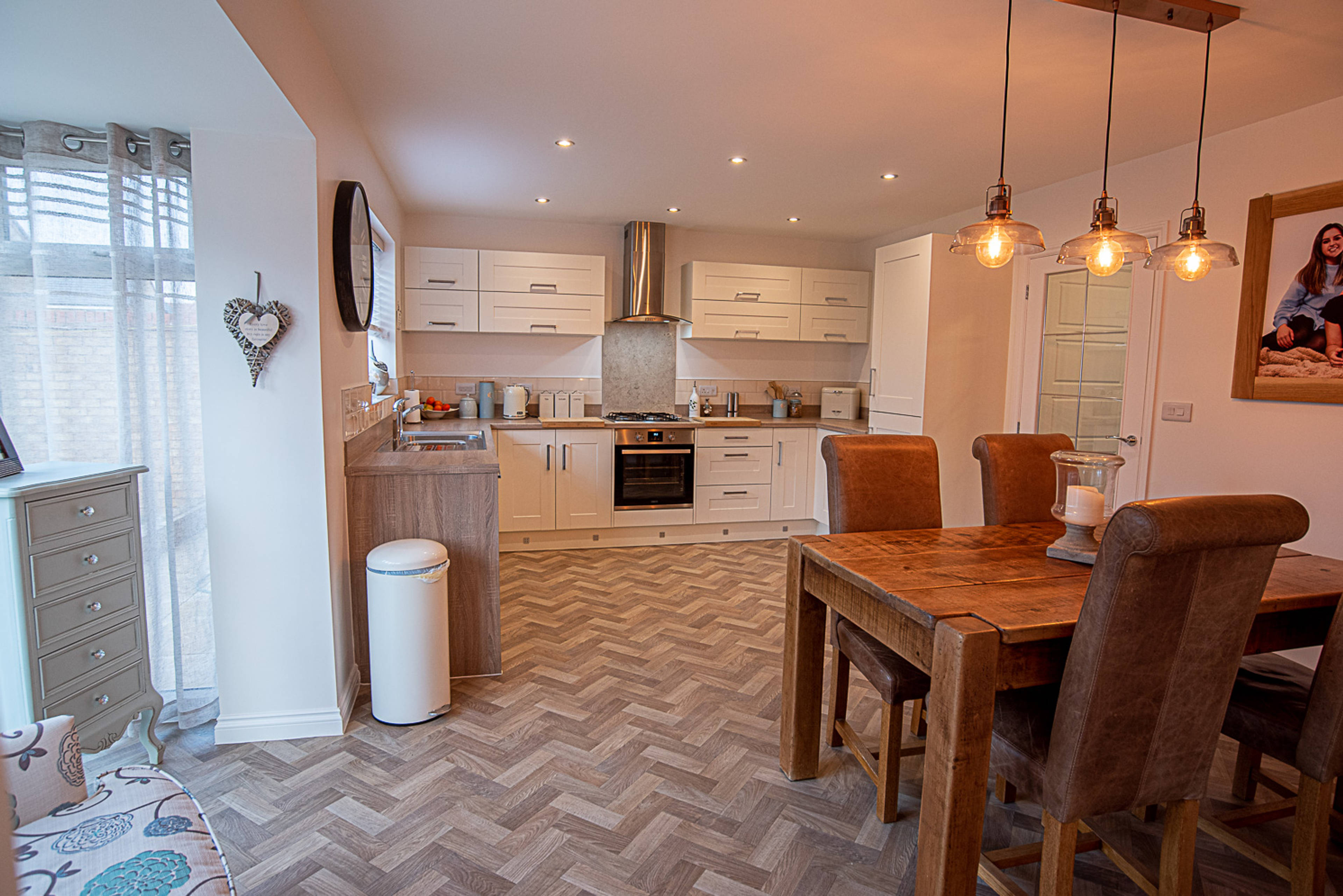 Kitchen/Breakfast