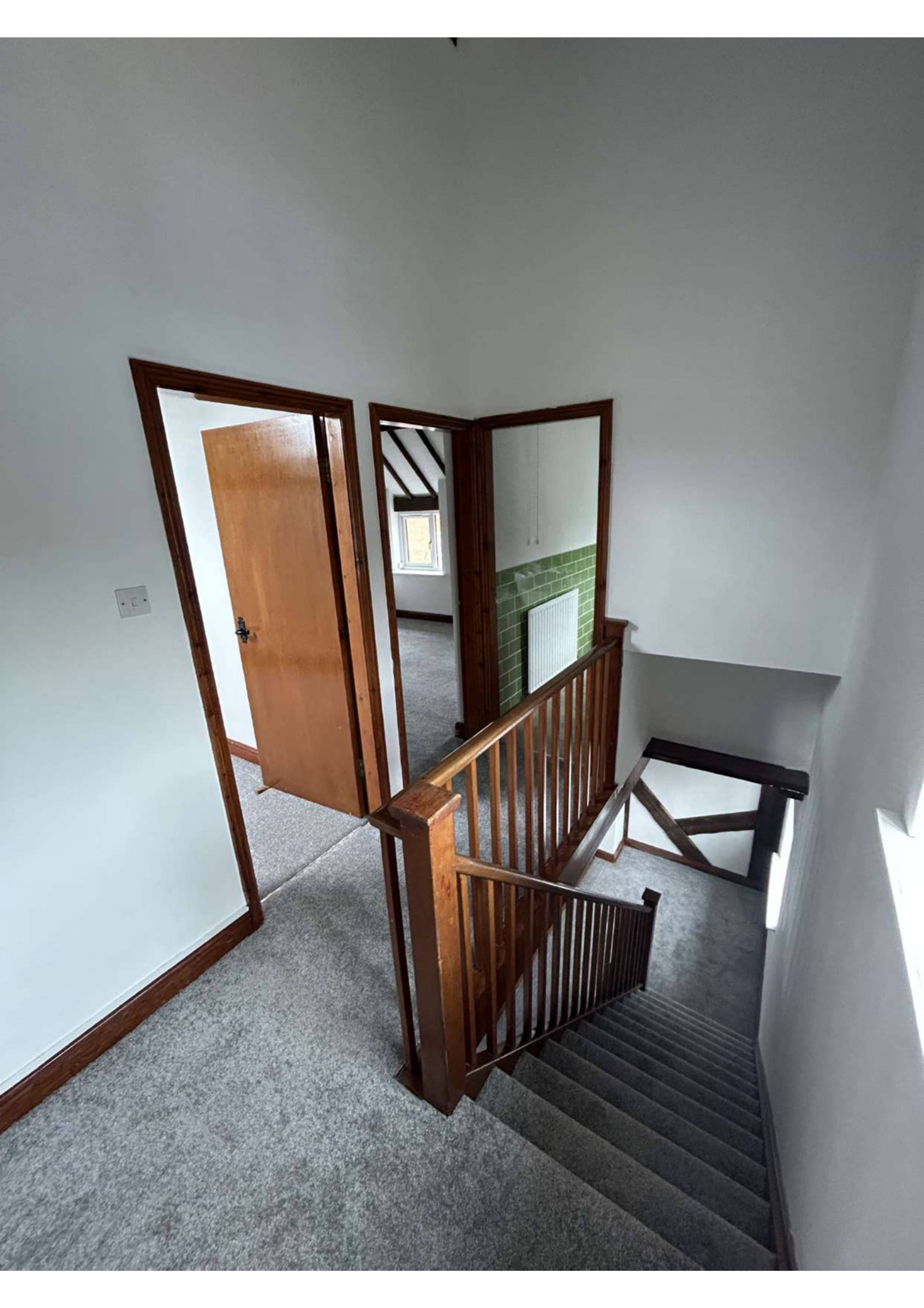Second Floor Landing